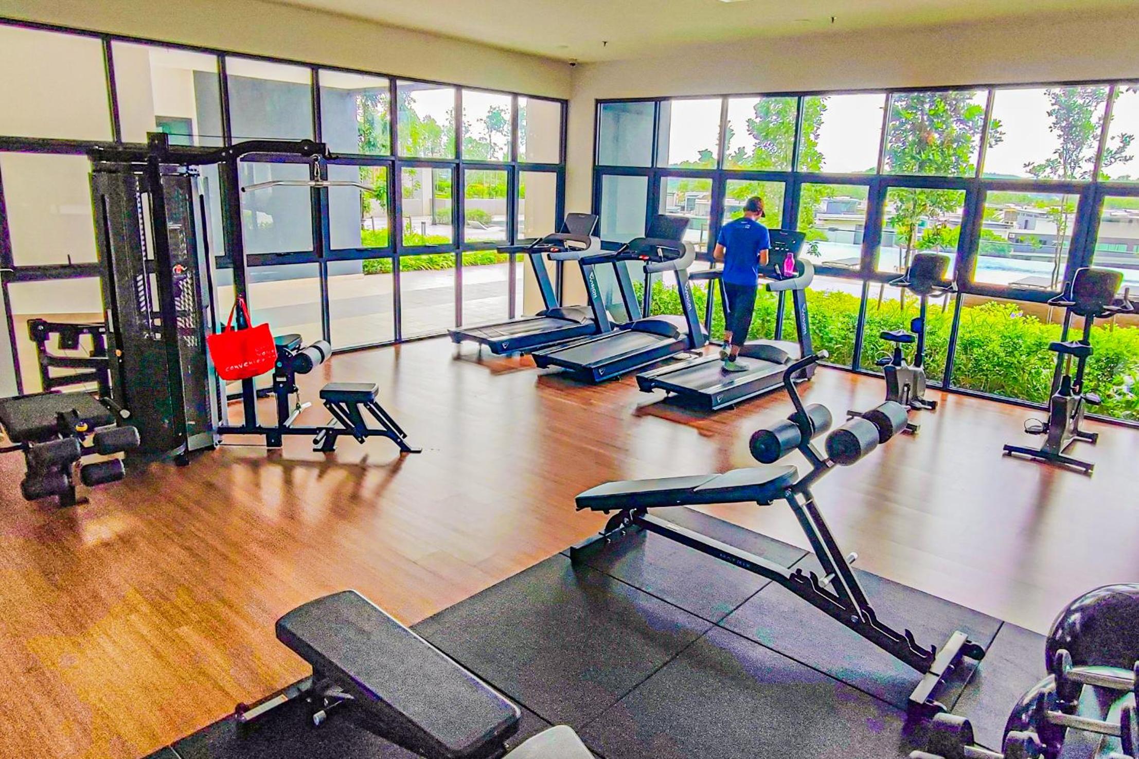 Comfort Loft at Tulip Denai Alam by HCK