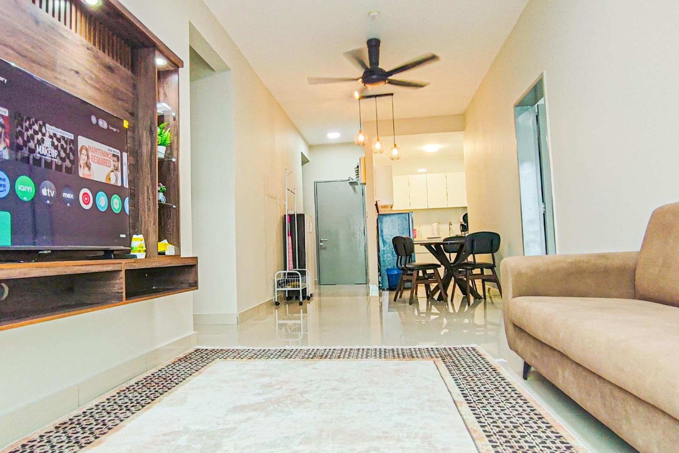 Comfort Loft at Tulip Denai Alam by HCK