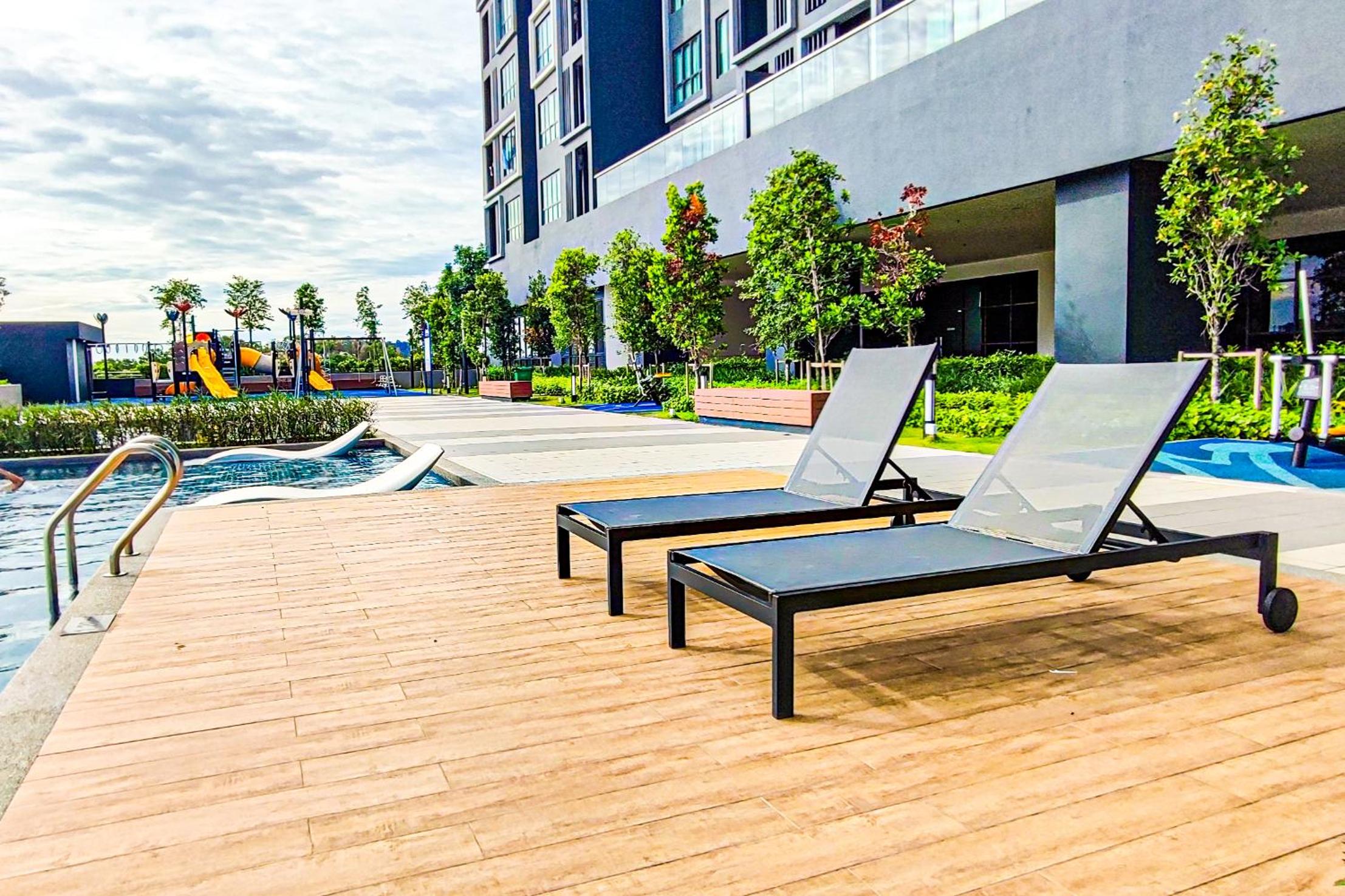 Comfort Loft at Tulip Denai Alam by HCK