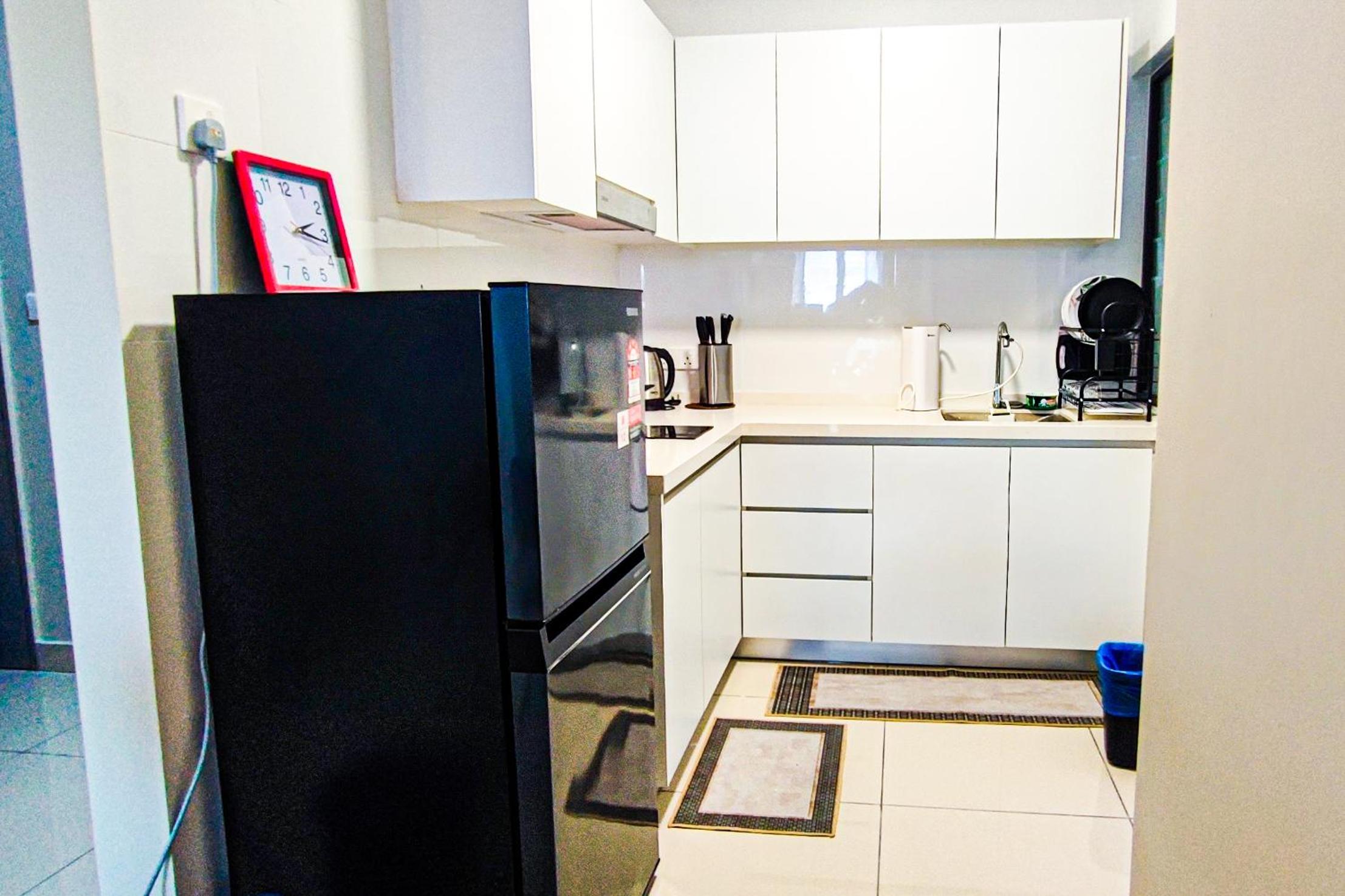 Comfort Loft at Tulip Denai Alam by HCK