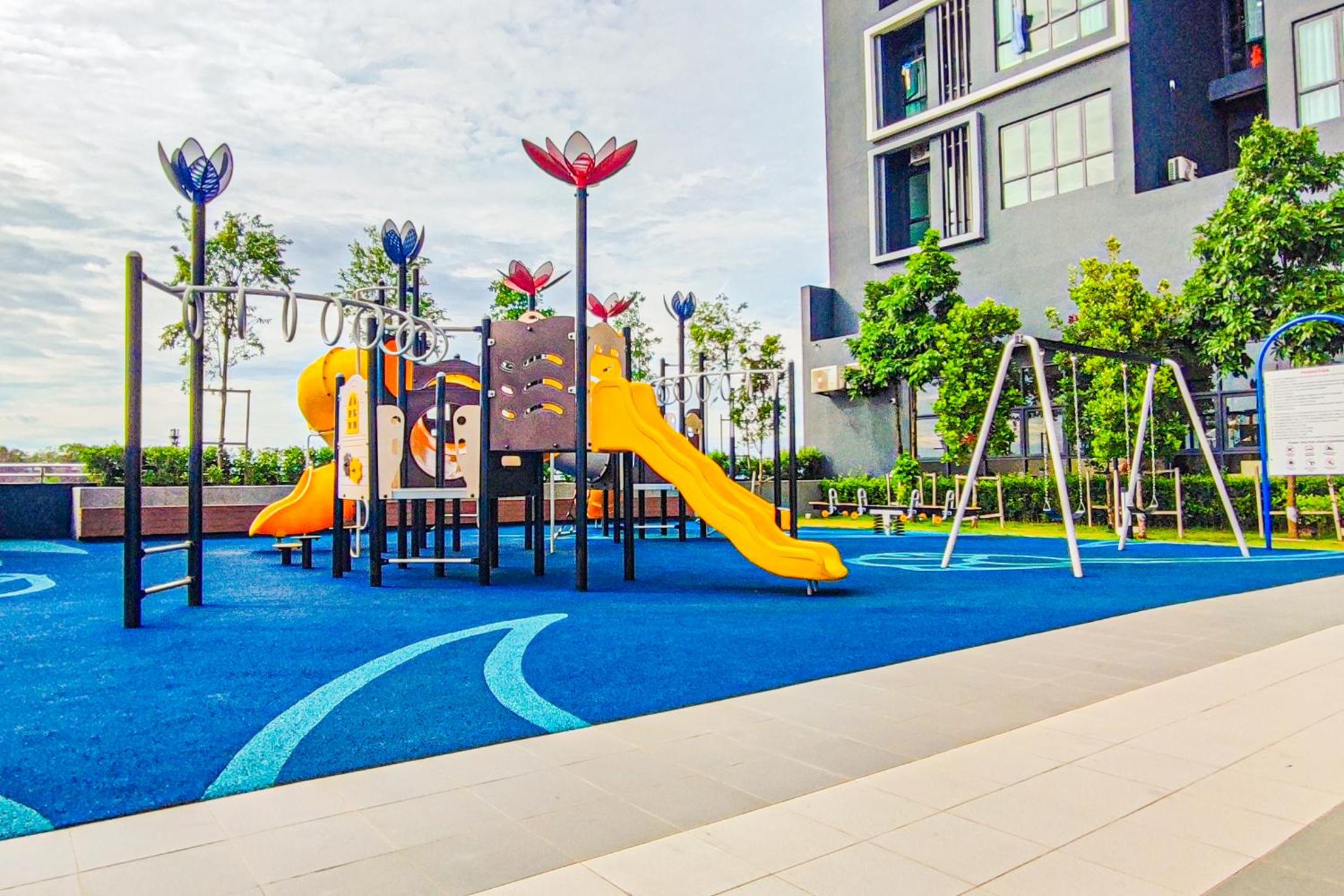 Comfort Loft at Tulip Denai Alam by HCK