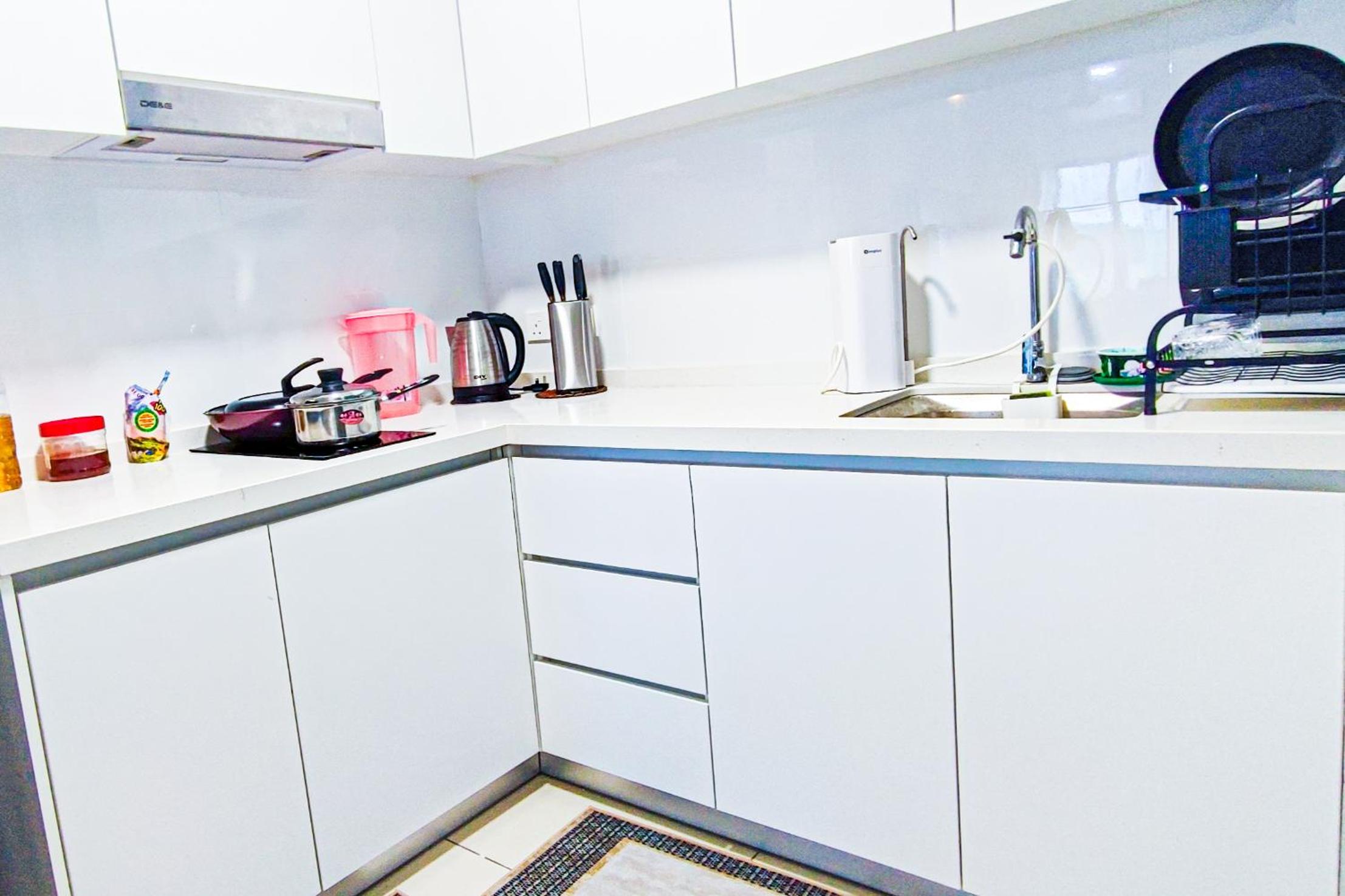 Comfort Loft at Tulip Denai Alam by HCK