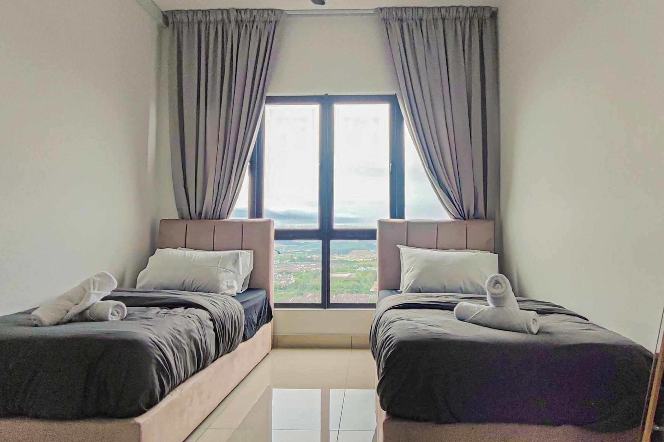 Comfort Loft at Tulip Denai Alam by HCK