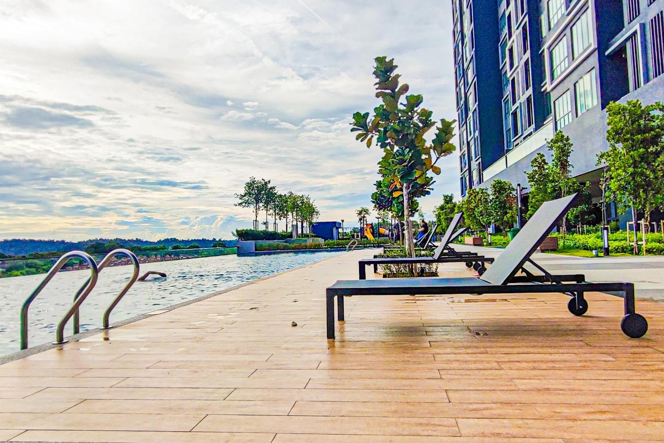 Comfort Loft at Tulip Denai Alam by HCK