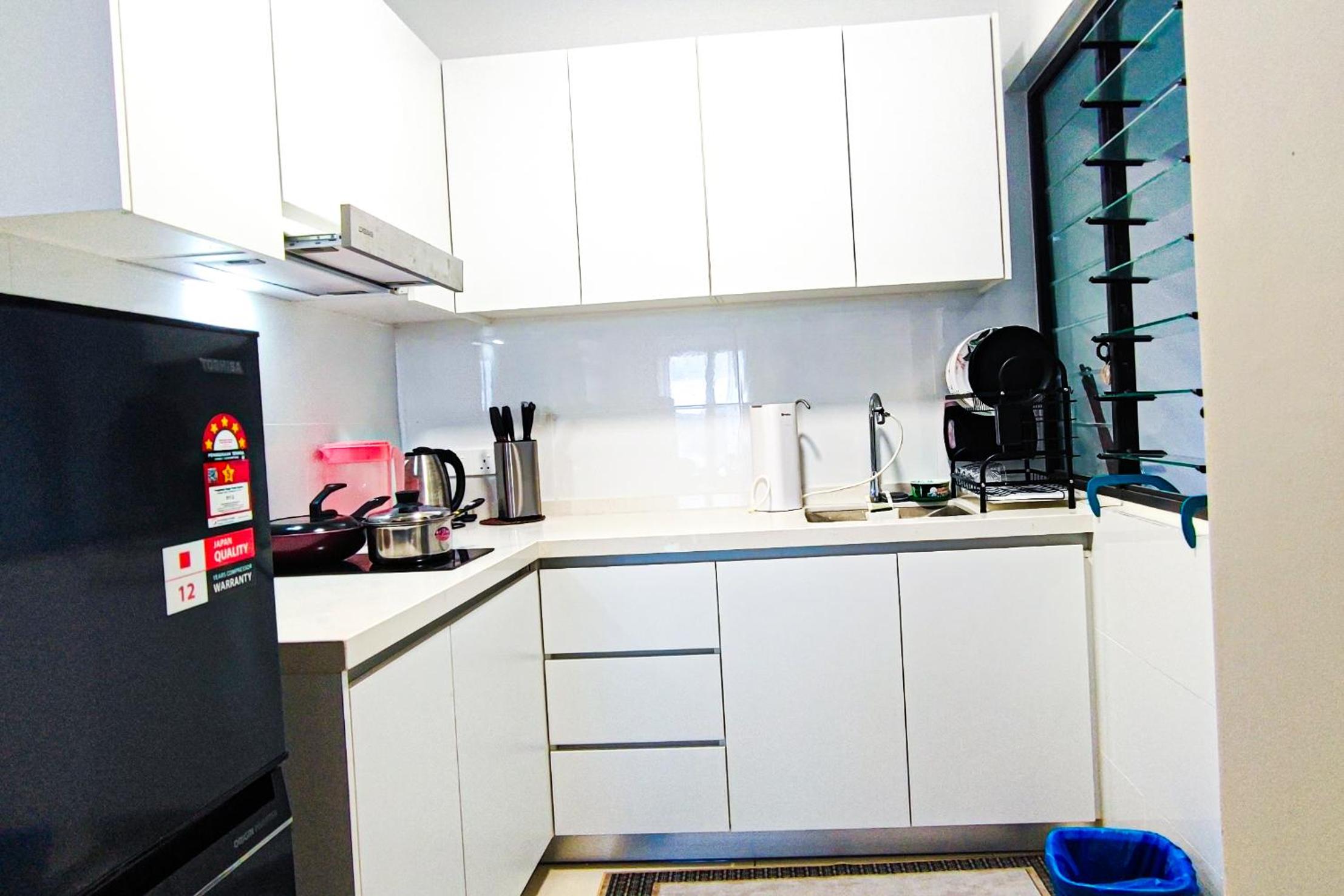 Comfort Loft at Tulip Denai Alam by HCK