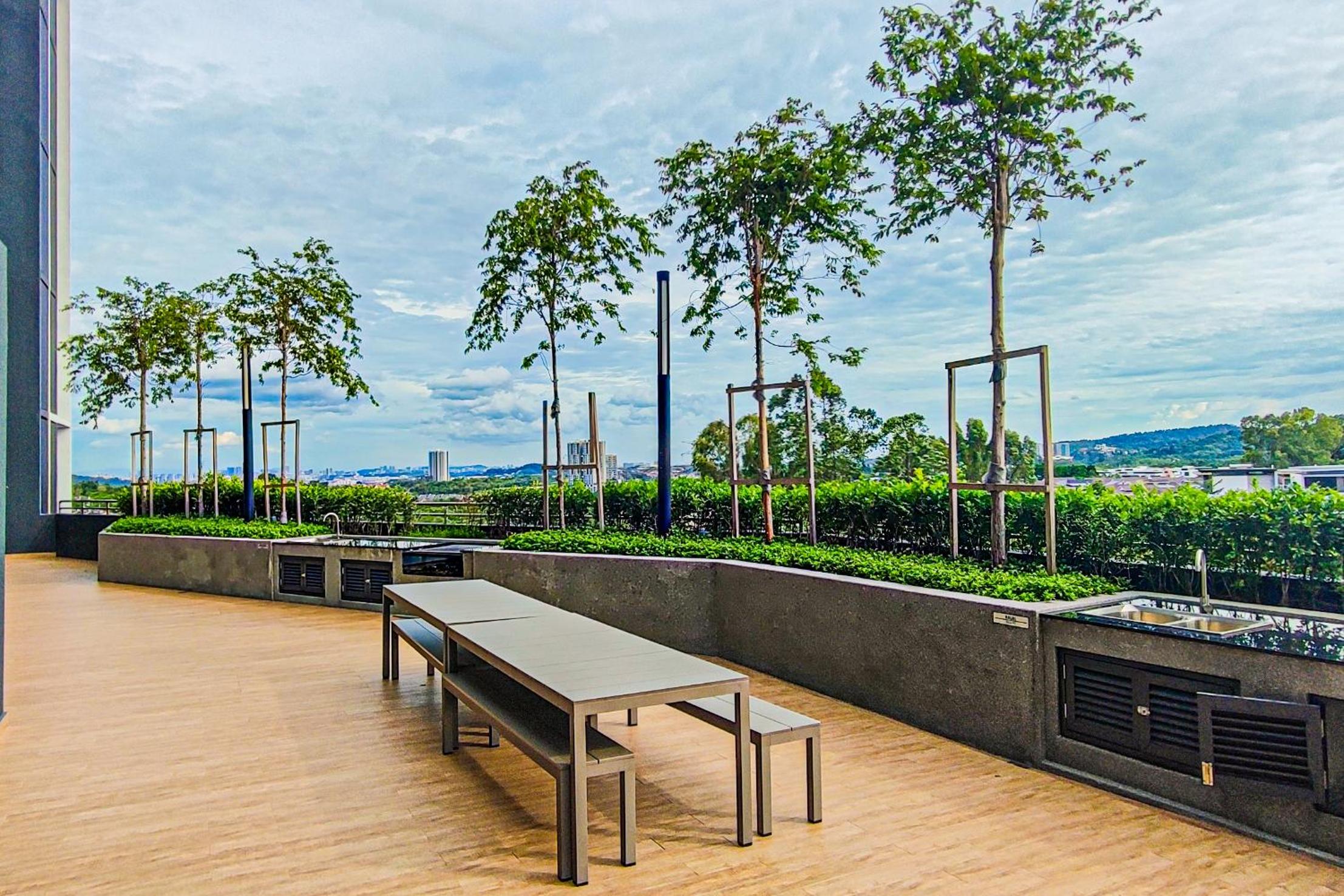 Comfort Loft at Tulip Denai Alam by HCK
