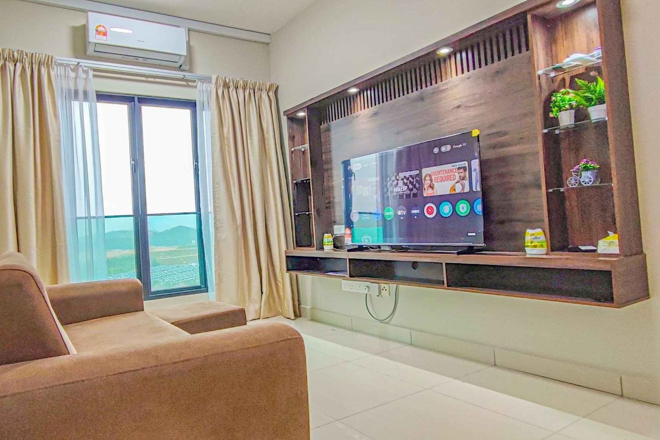 Comfort Loft at Tulip Denai Alam by HCK