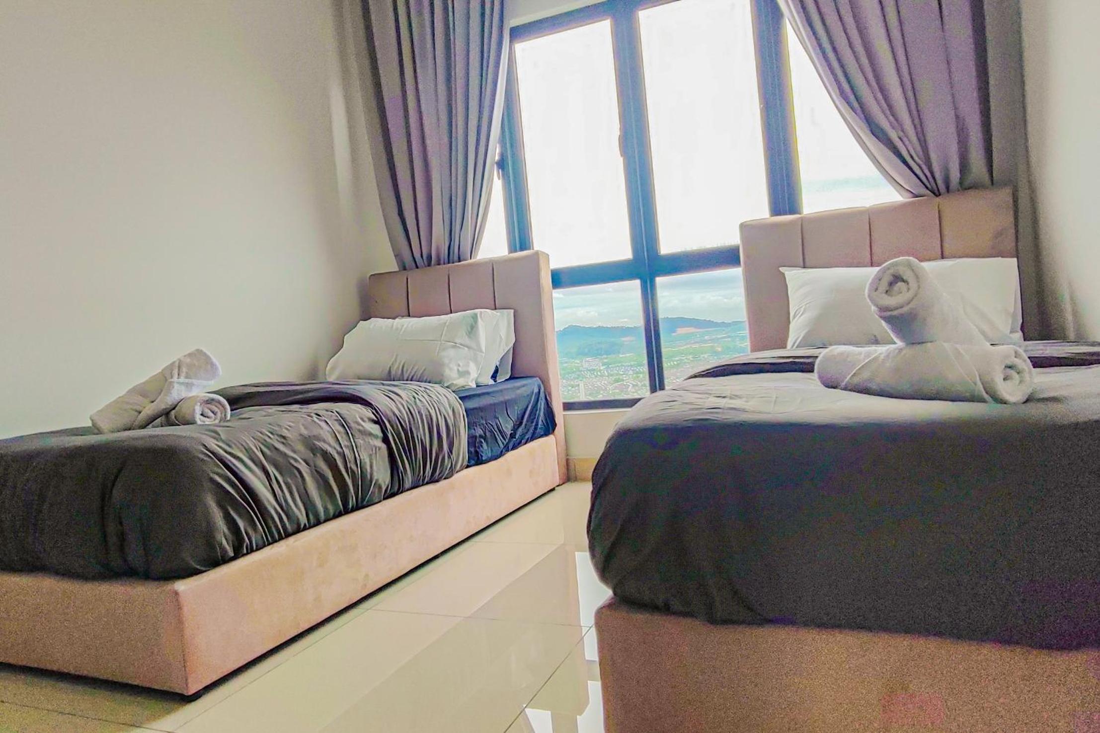 Comfort Loft at Tulip Denai Alam by HCK