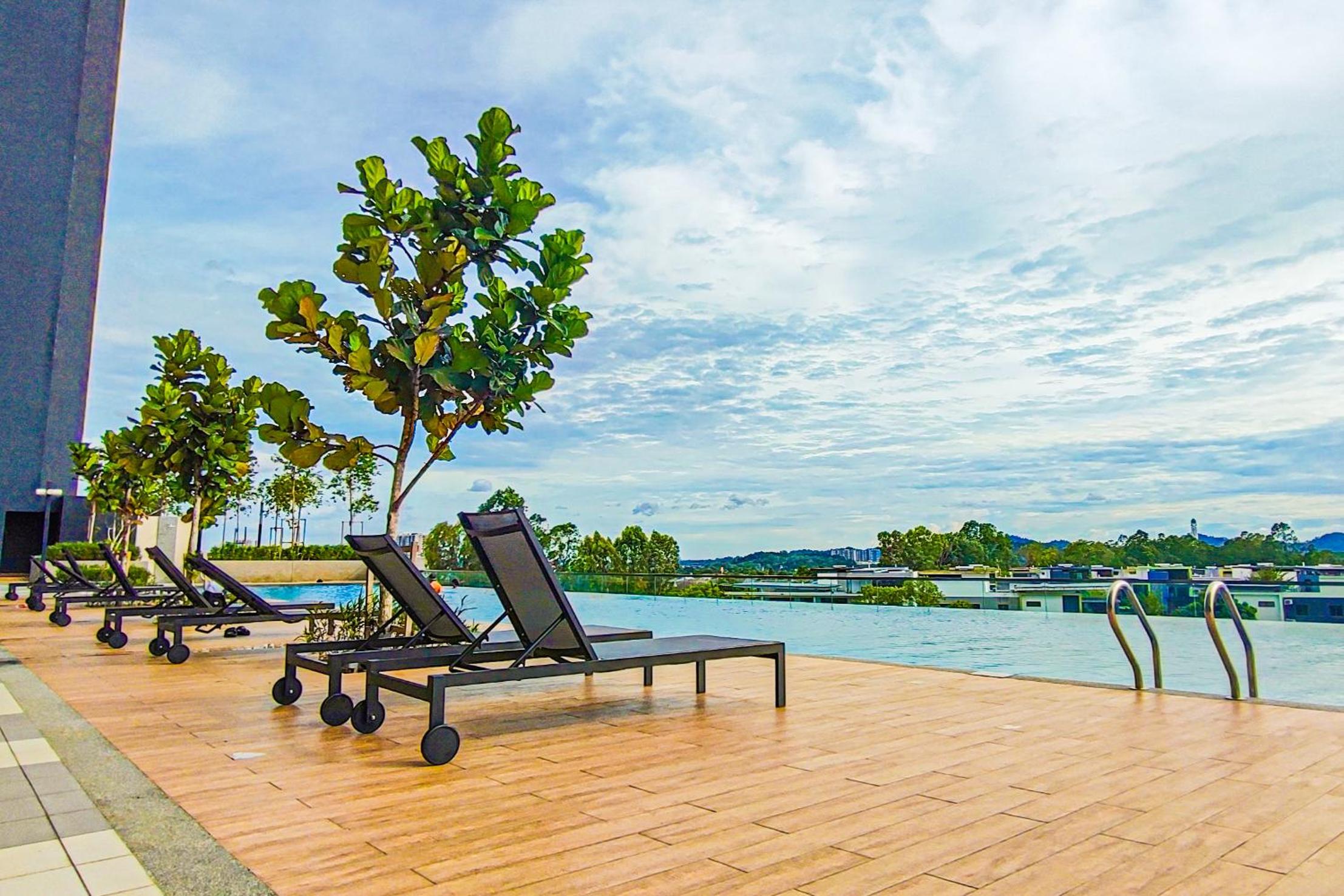 Comfort Loft at Tulip Denai Alam by HCK