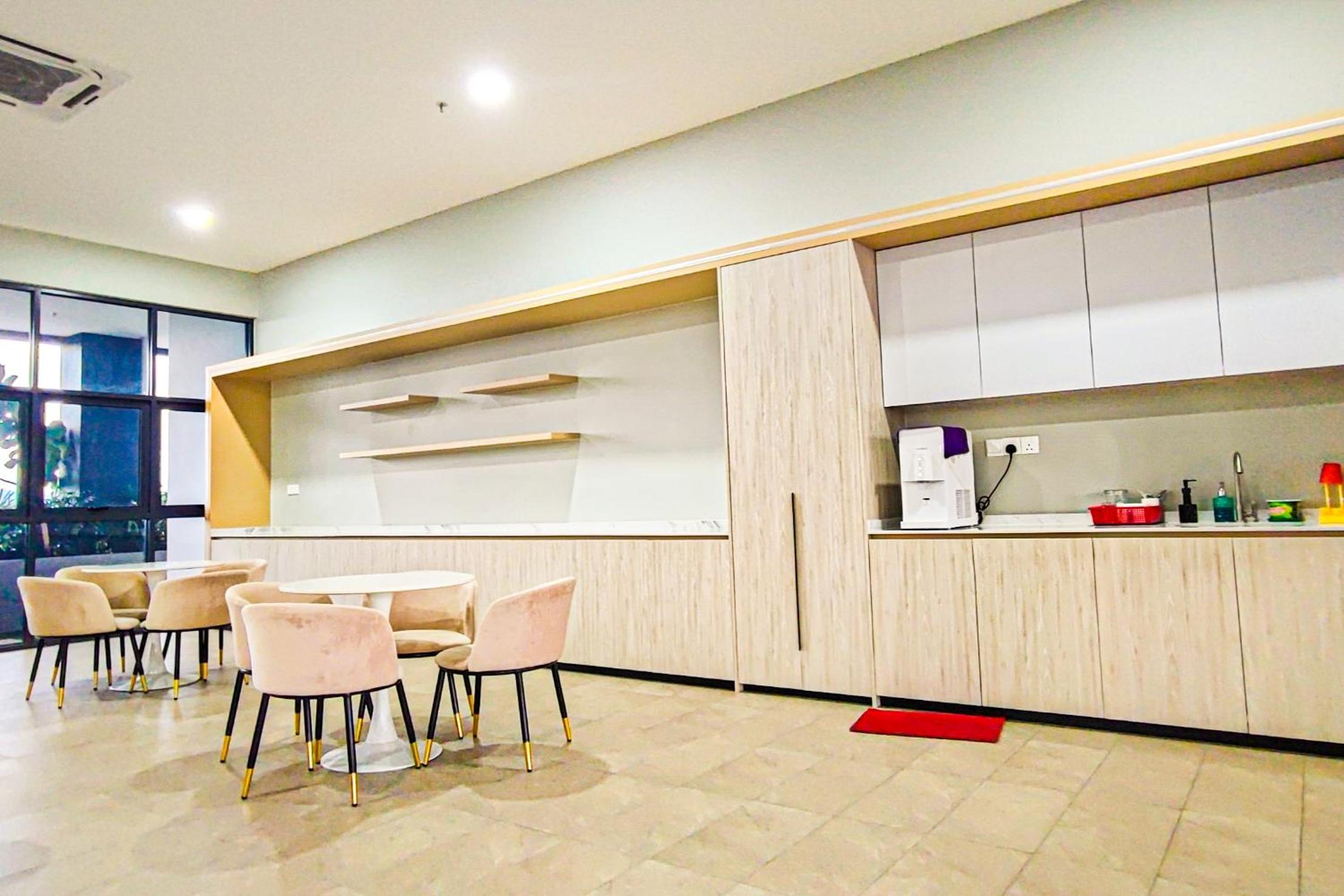 Comfort Loft at Tulip Denai Alam by HCK