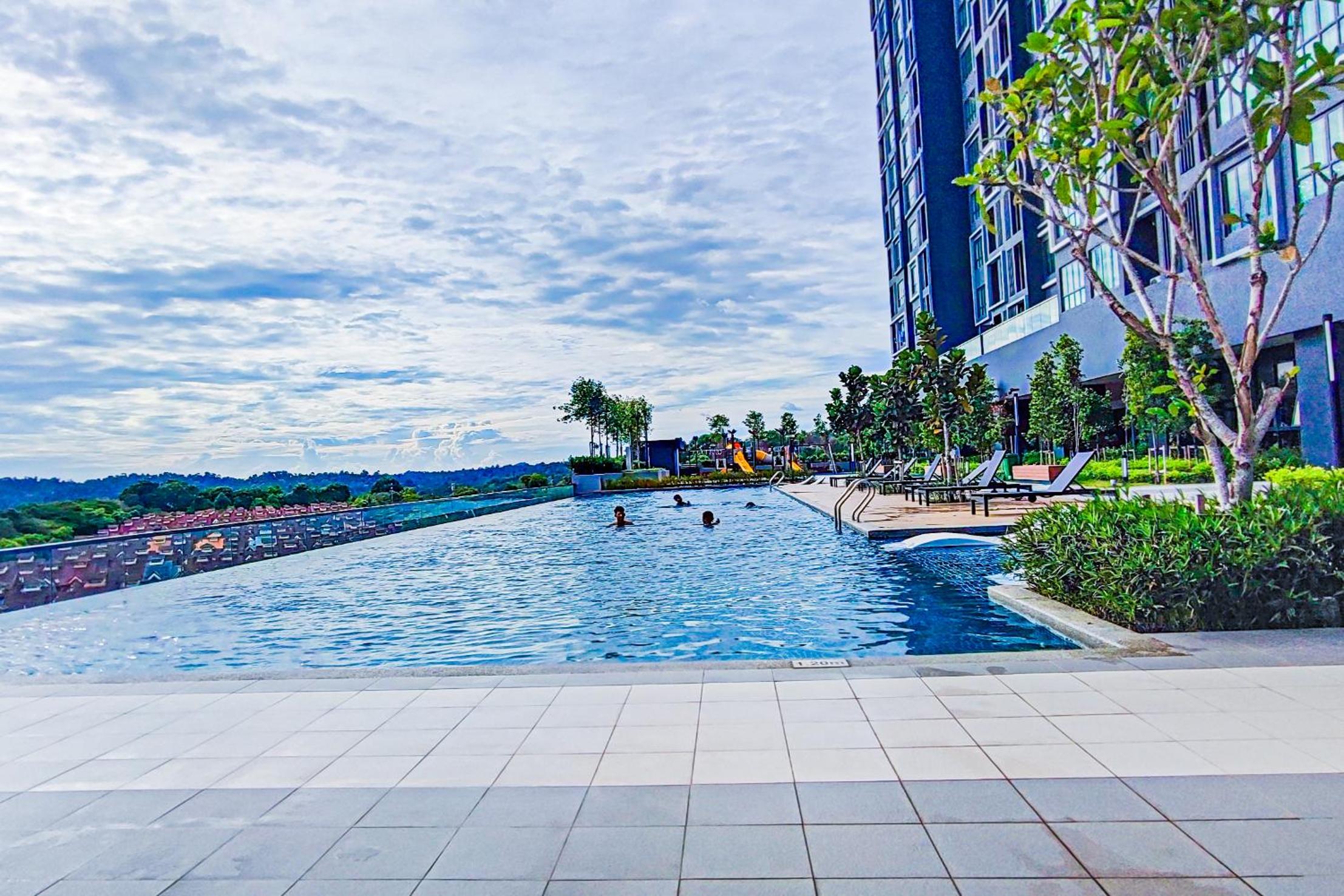 Comfort Loft at Tulip Denai Alam by HCK