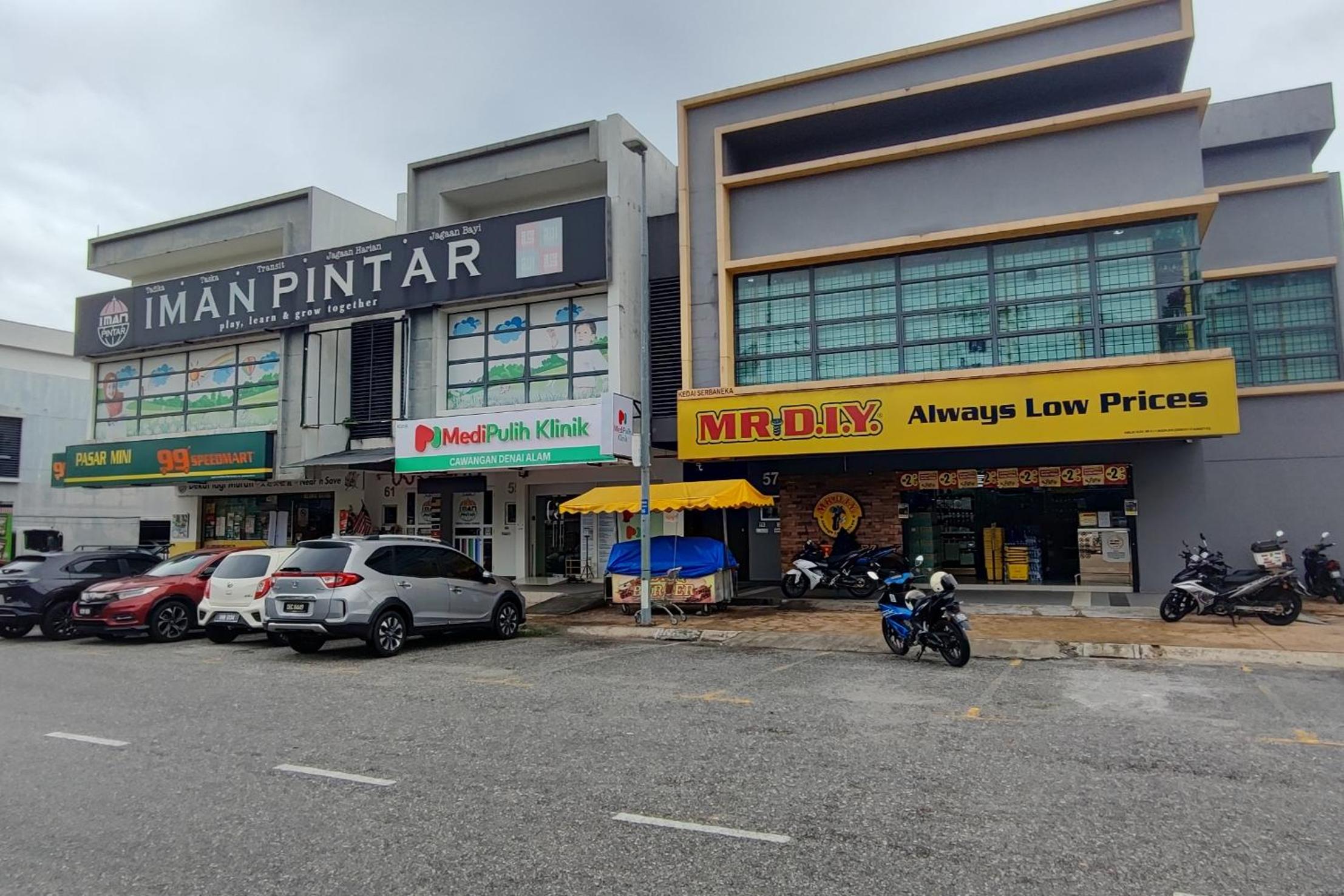 Comfort Loft at Tulip Denai Alam by HCK