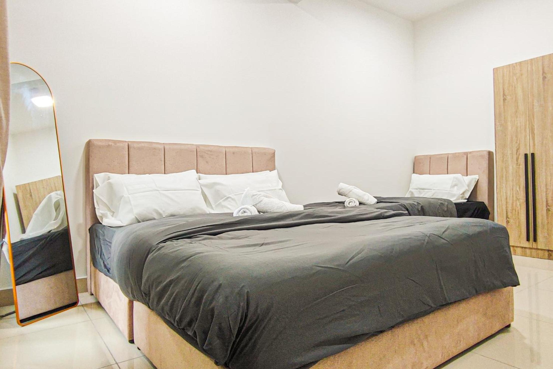 Comfort Loft at Tulip Denai Alam by HCK