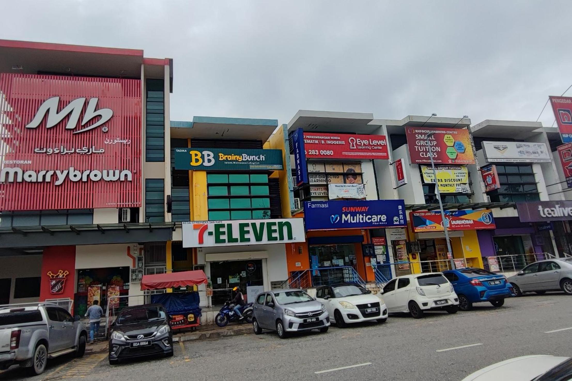 Comfort Loft at Tulip Denai Alam by HCK