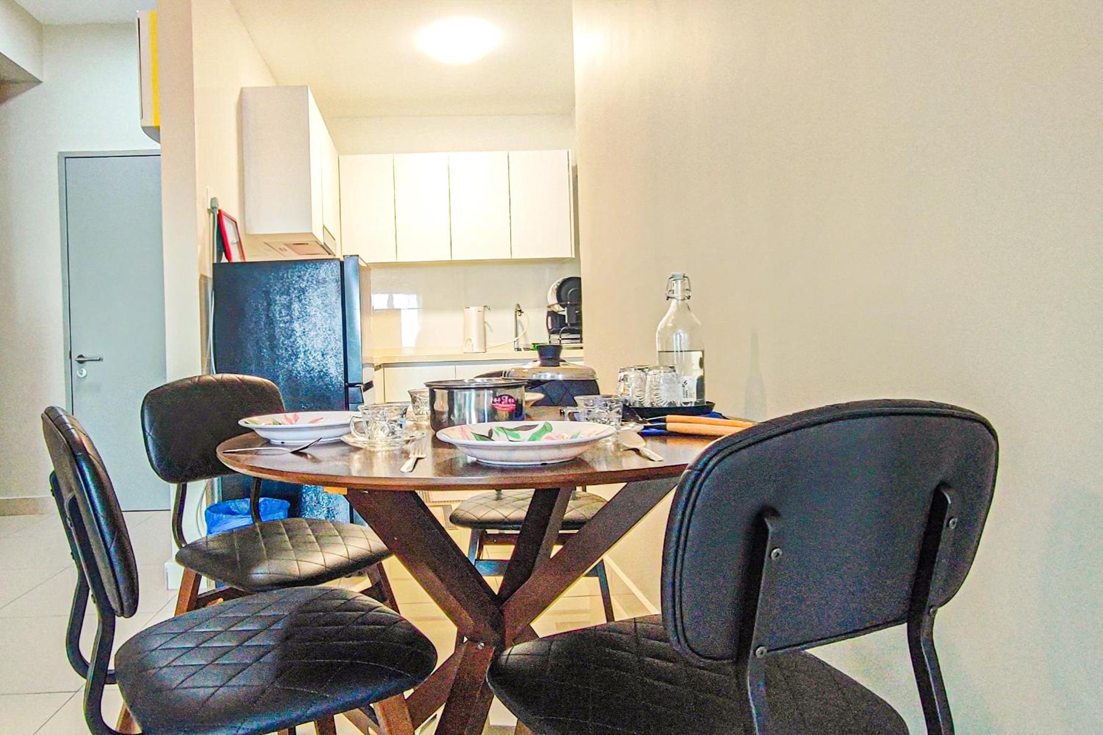 Comfort Loft at Tulip Denai Alam by HCK