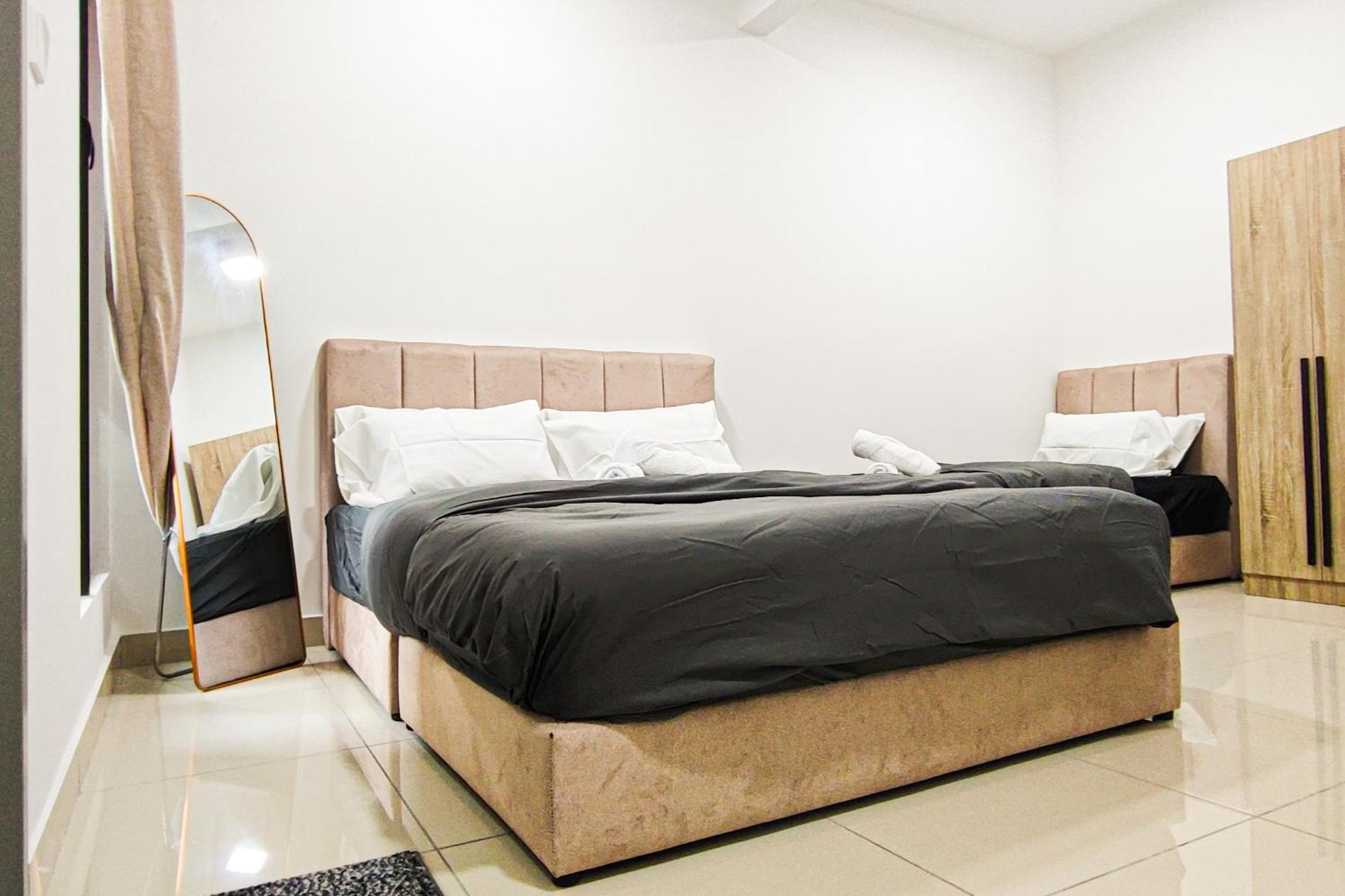 Comfort Loft at Tulip Denai Alam by HCK
