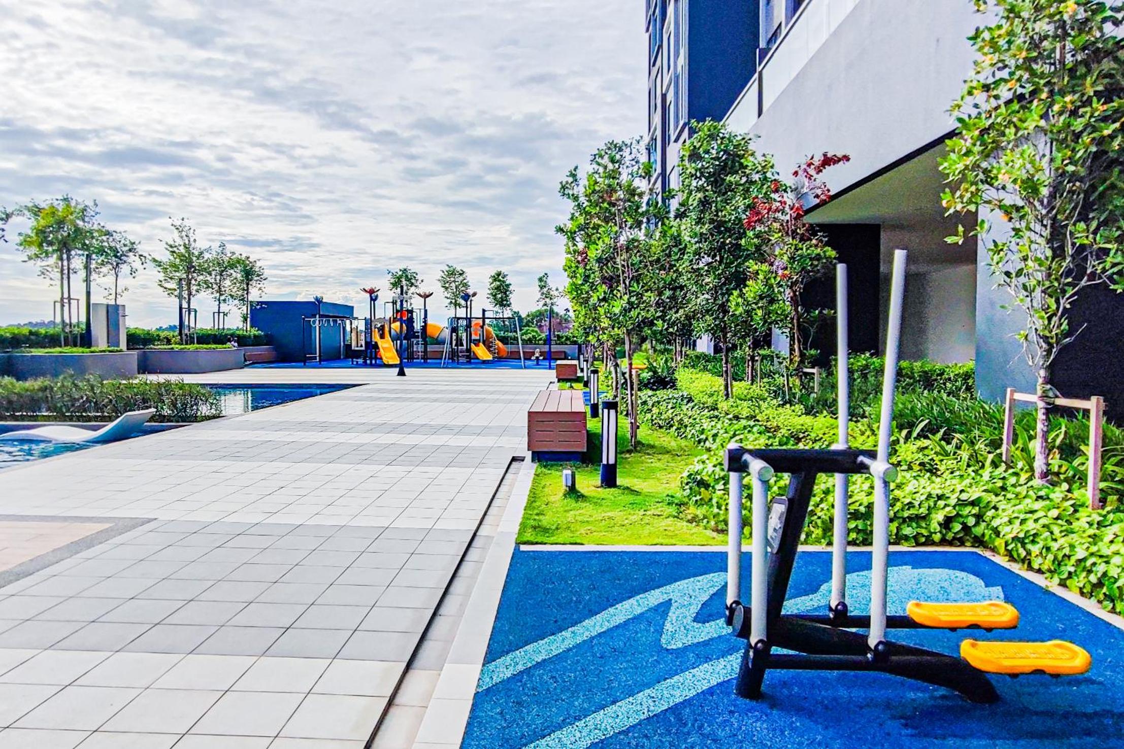 Comfort Loft at Tulip Denai Alam by HCK