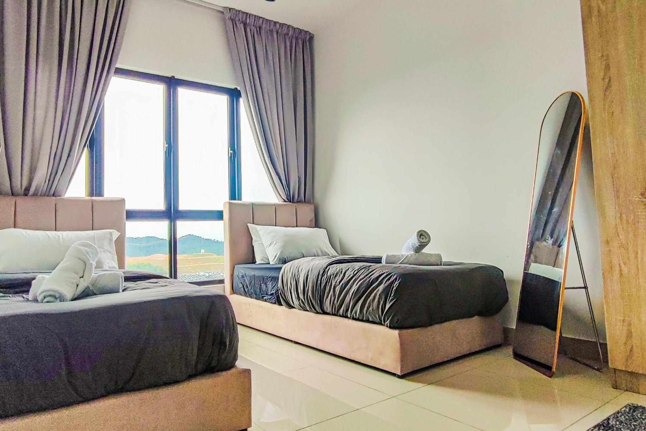 Comfort Loft at Tulip Denai Alam by HCK
