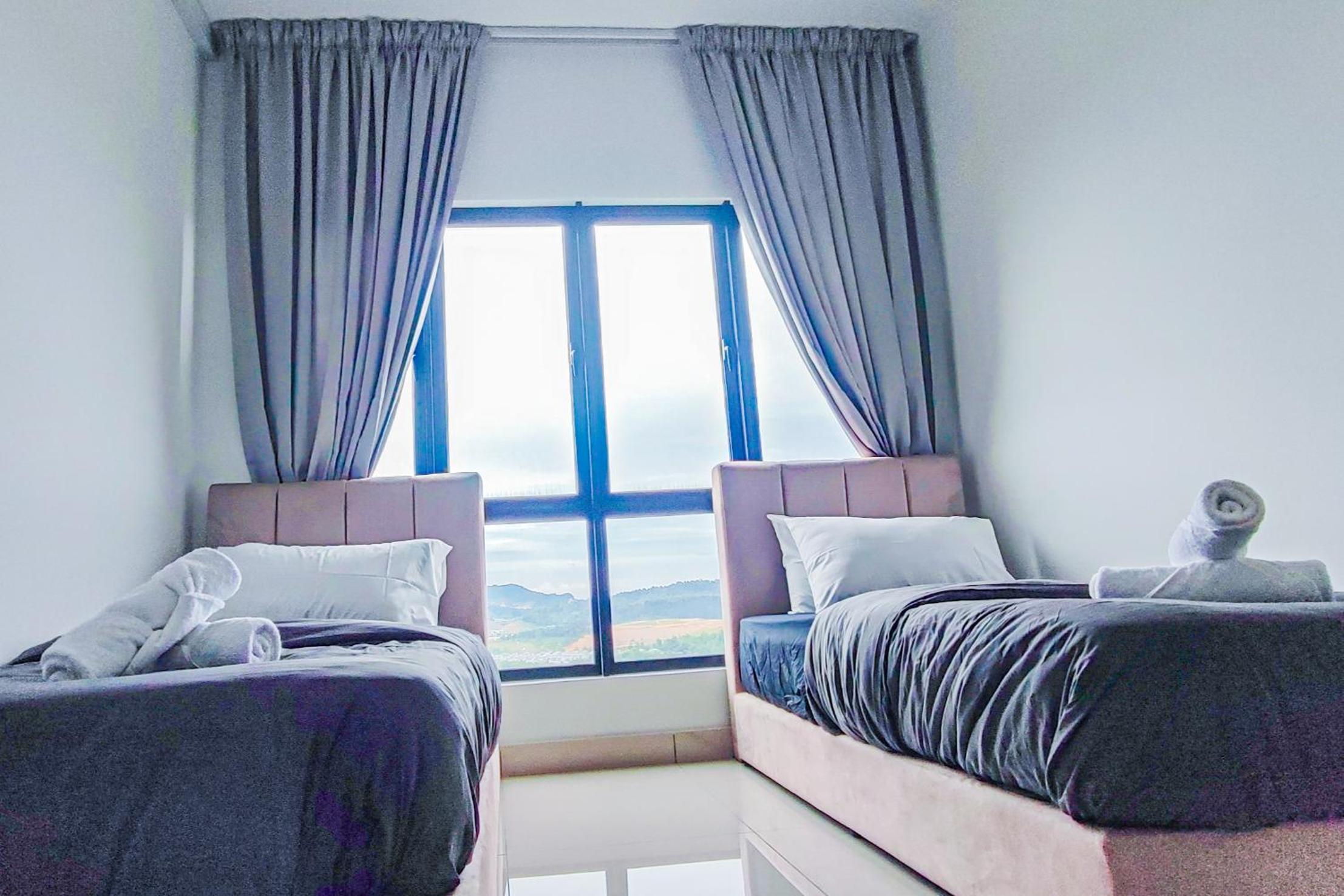 Comfort Loft at Tulip Denai Alam by HCK