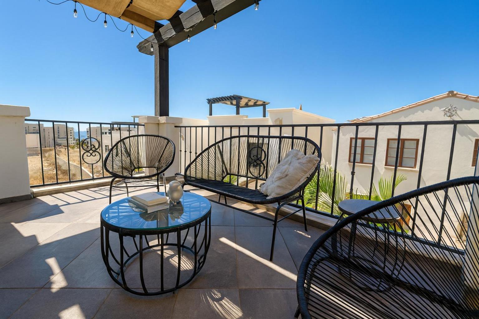 Modern Villa in Cabo Private Jacuzzi