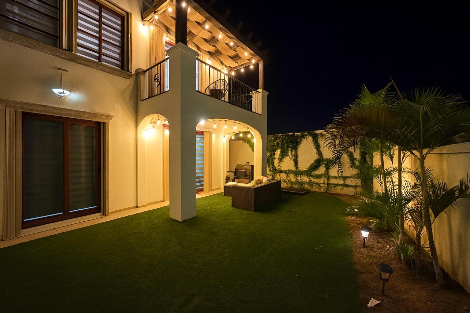 Modern Villa in Cabo Private Jacuzzi