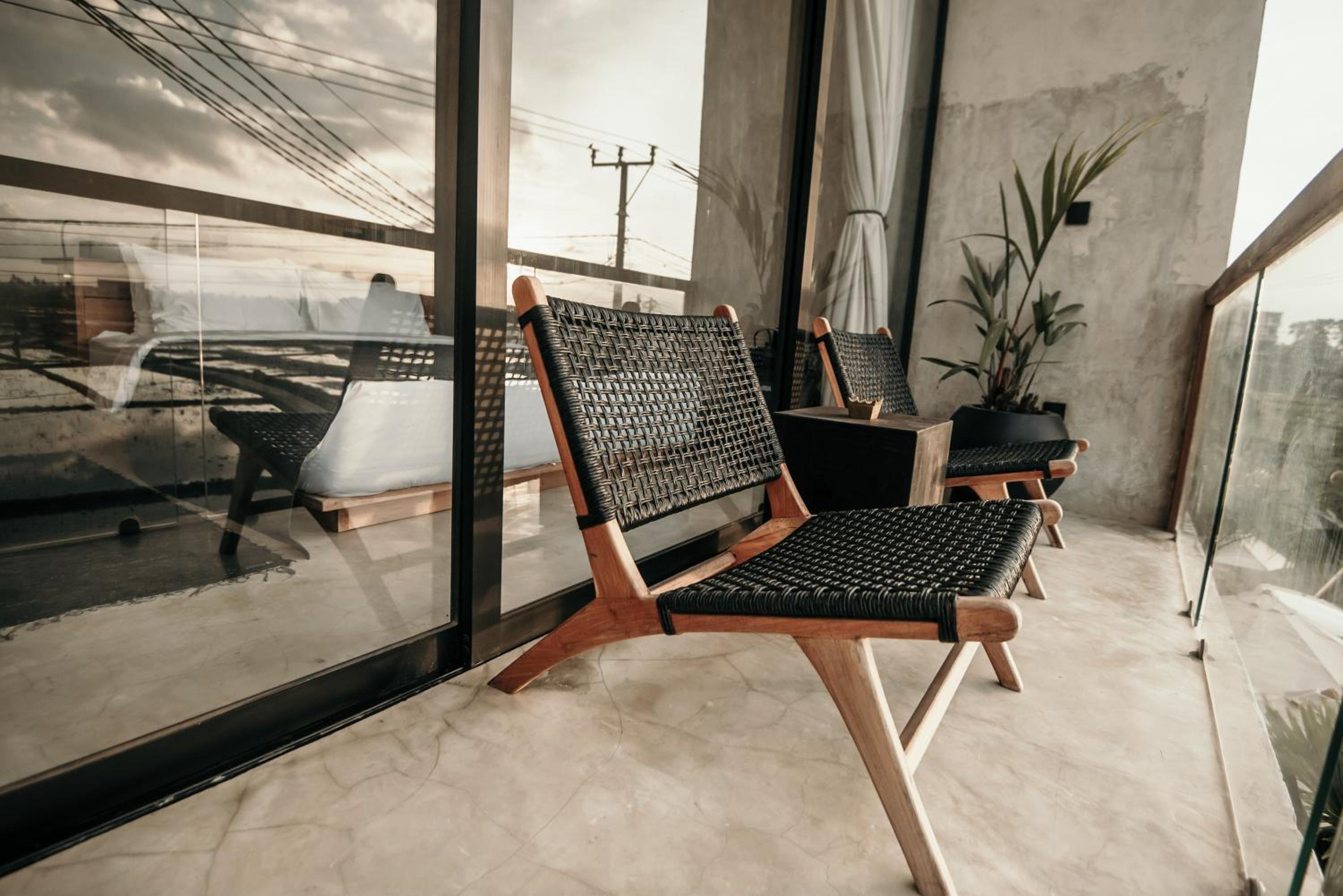 The Iggy Hotel Seseh Studio 2, Sauna & Ice Bath
