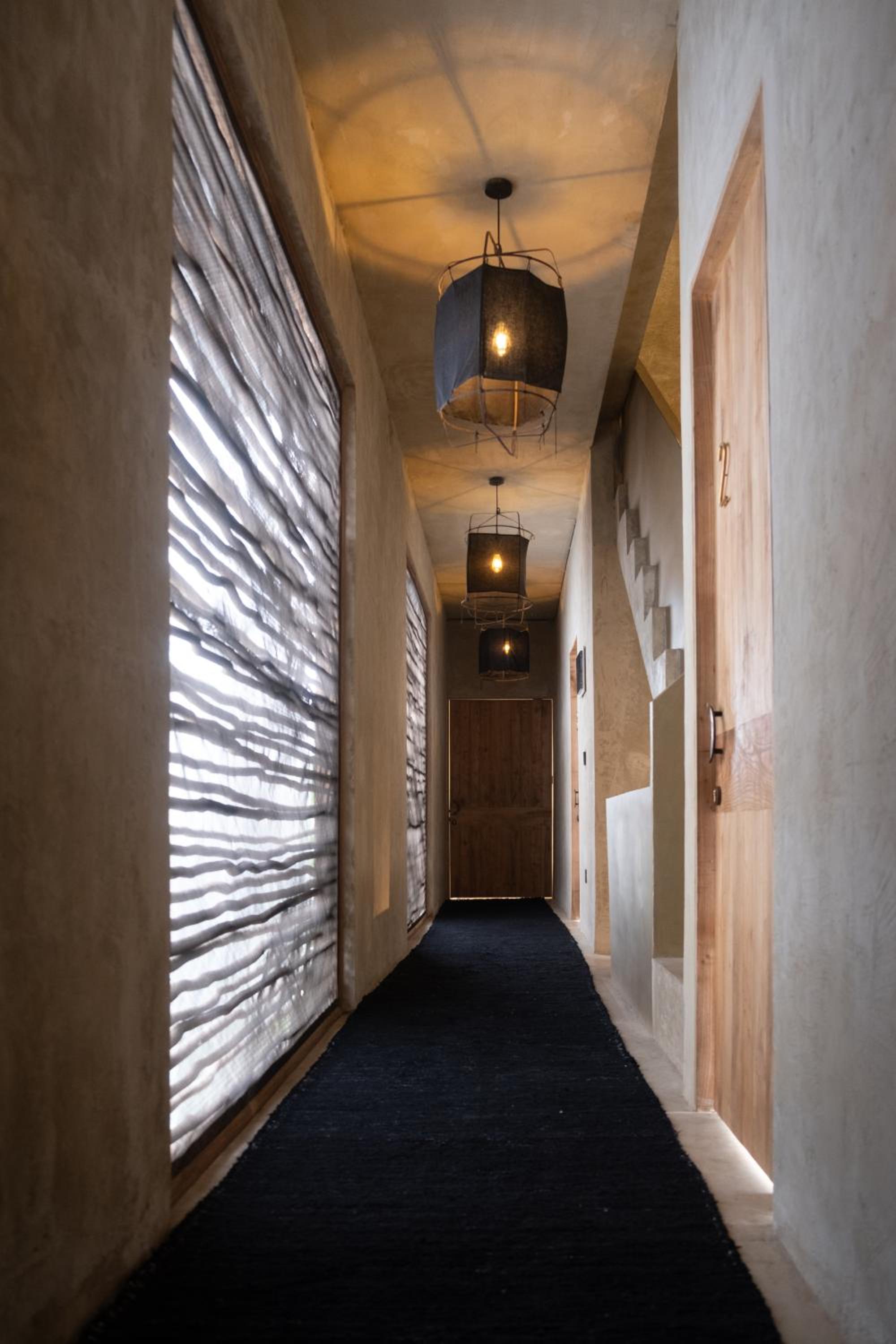 The Iggy Hotel Seseh Studio 2, Sauna & Ice Bath