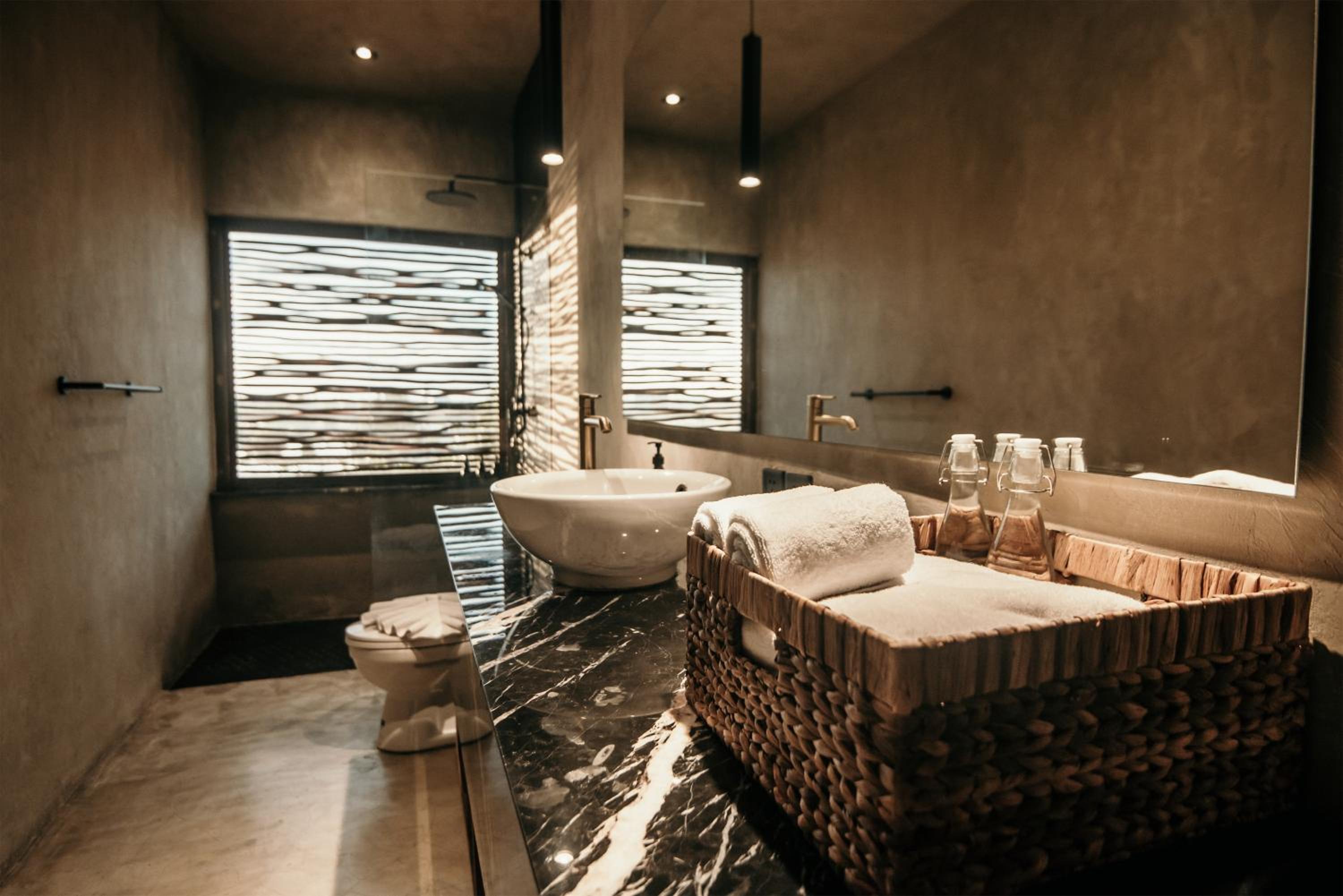 The Iggy Hotel Seseh Studio 2, Sauna & Ice Bath