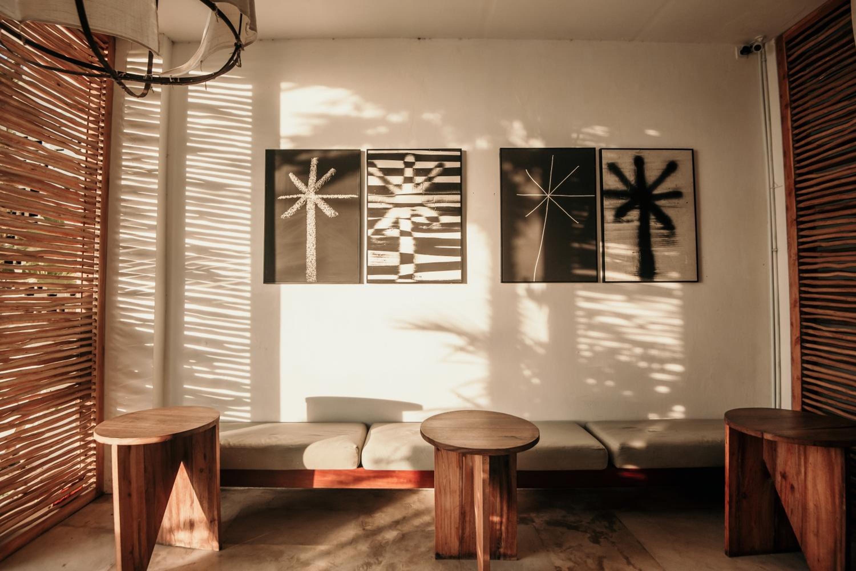 The Iggy Hotel Seseh Studio 2, Sauna & Ice Bath