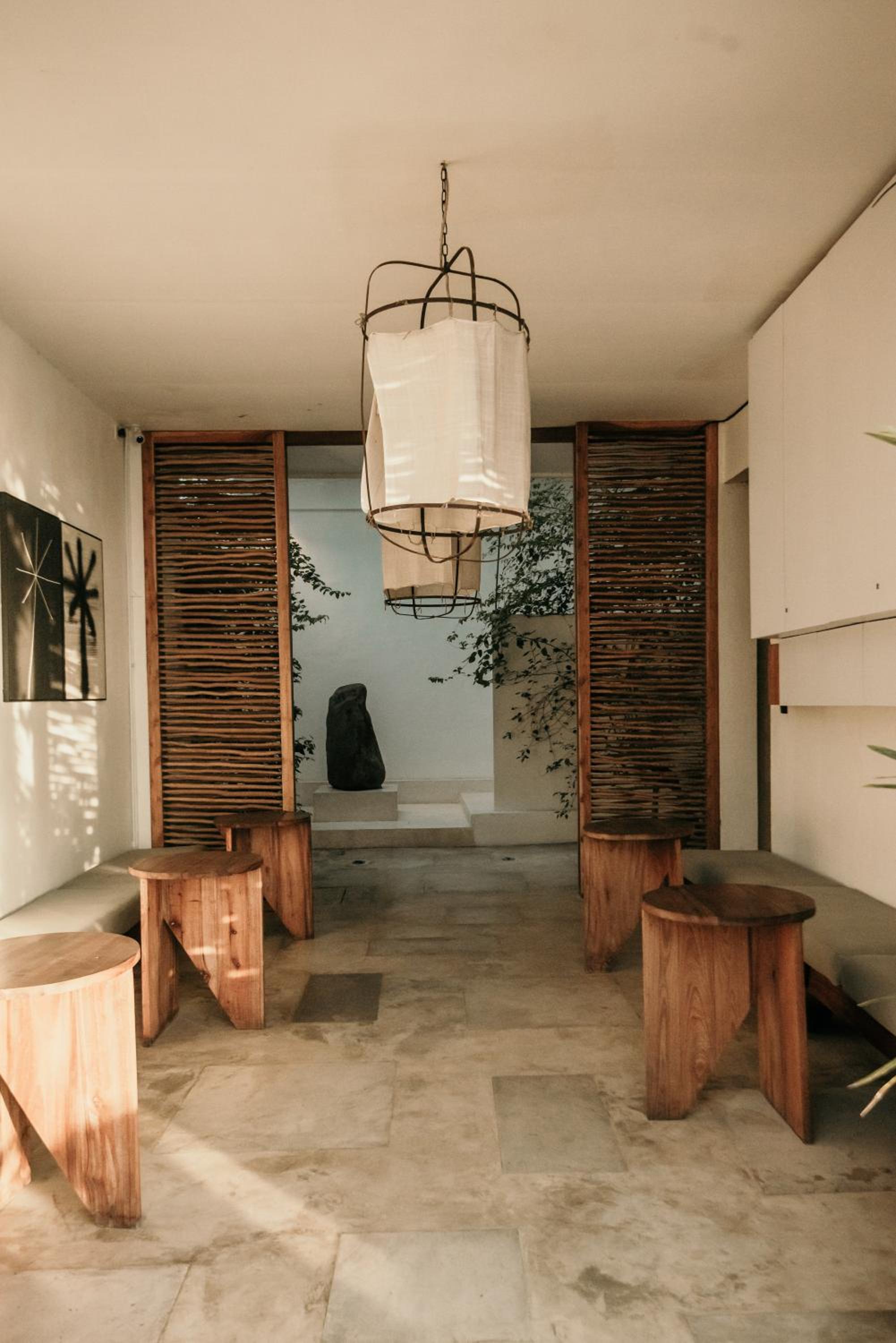 The Iggy Hotel Seseh Studio 2, Sauna & Ice Bath