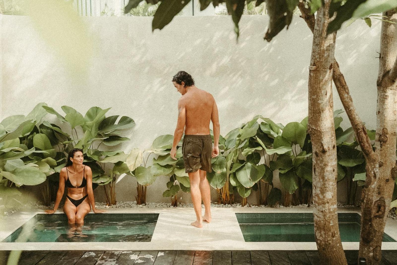 The Iggy Hotel Seseh Studio 2, Sauna & Ice Bath