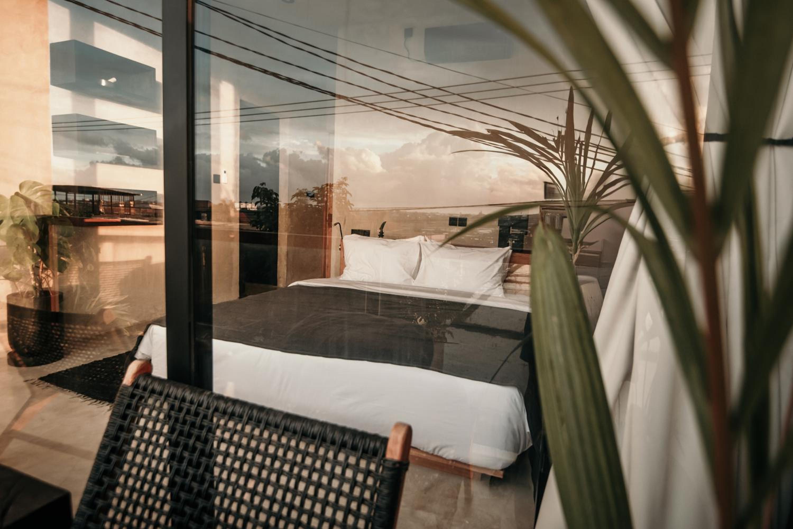 The Iggy Hotel Seseh Studio 2, Sauna & Ice Bath