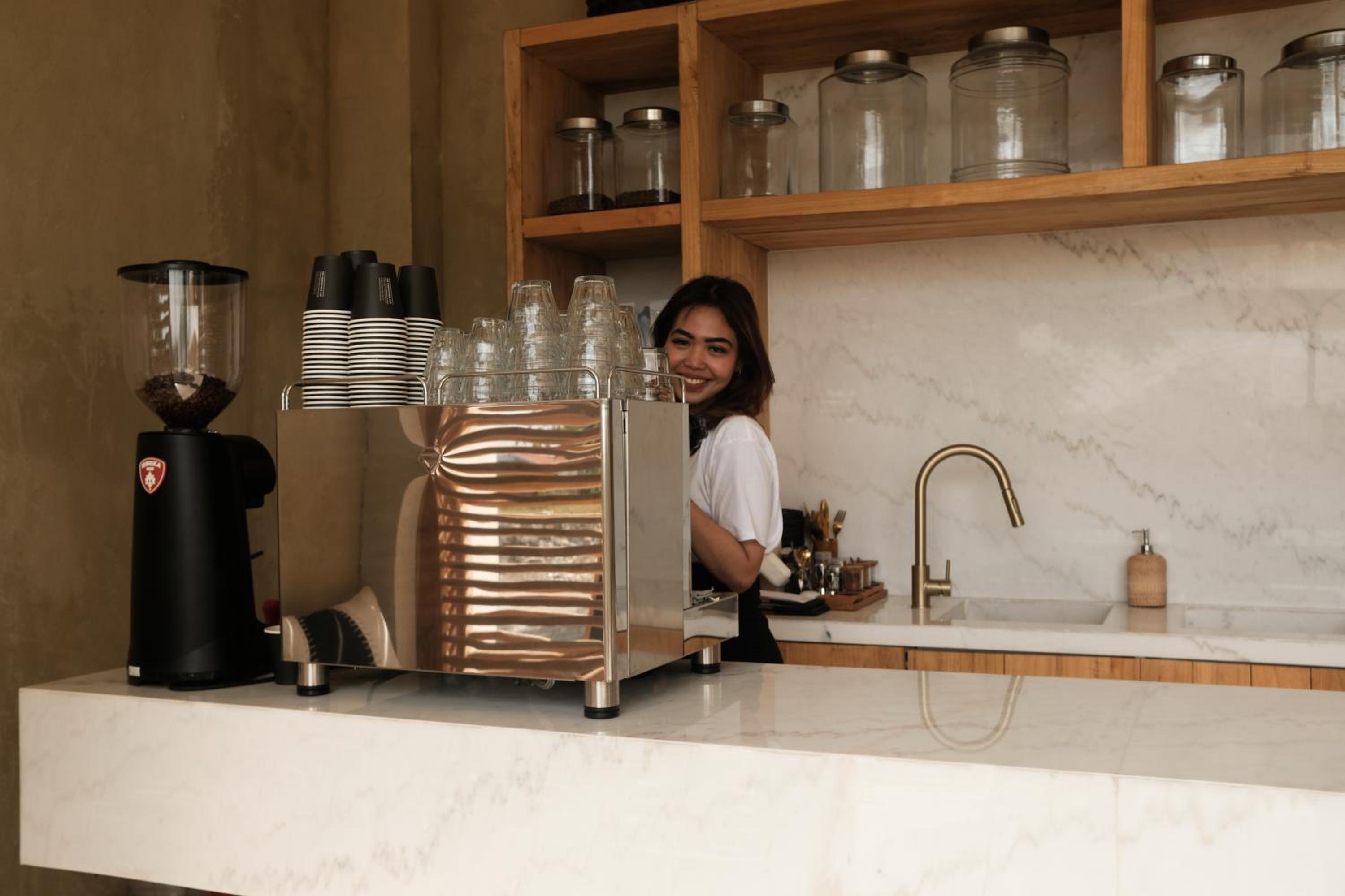 The Iggy Hotel Seseh Studio 2, Sauna & Ice Bath