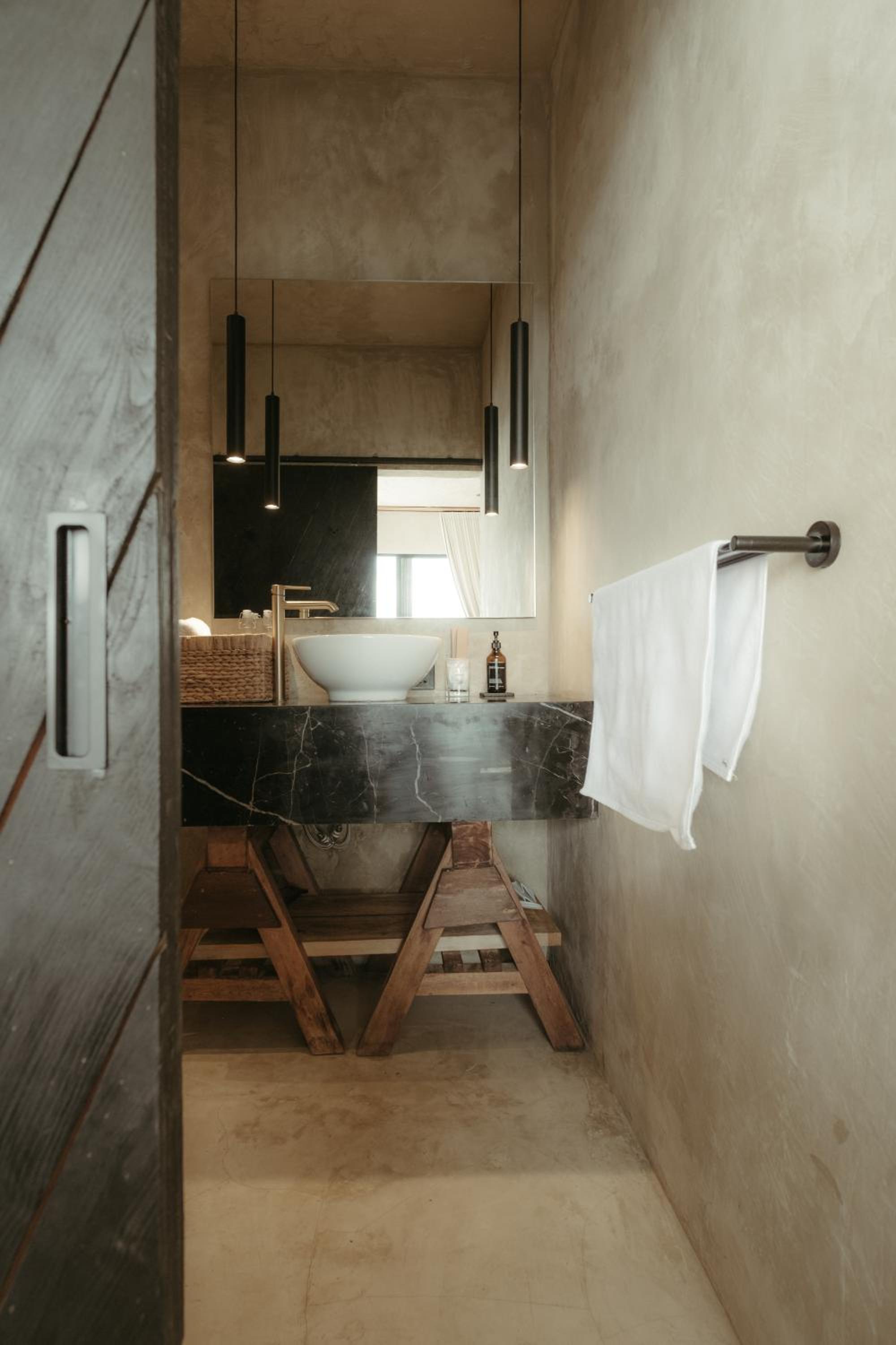 The Iggy Hotel Seseh Studio 1 Sauna, Ice Bath