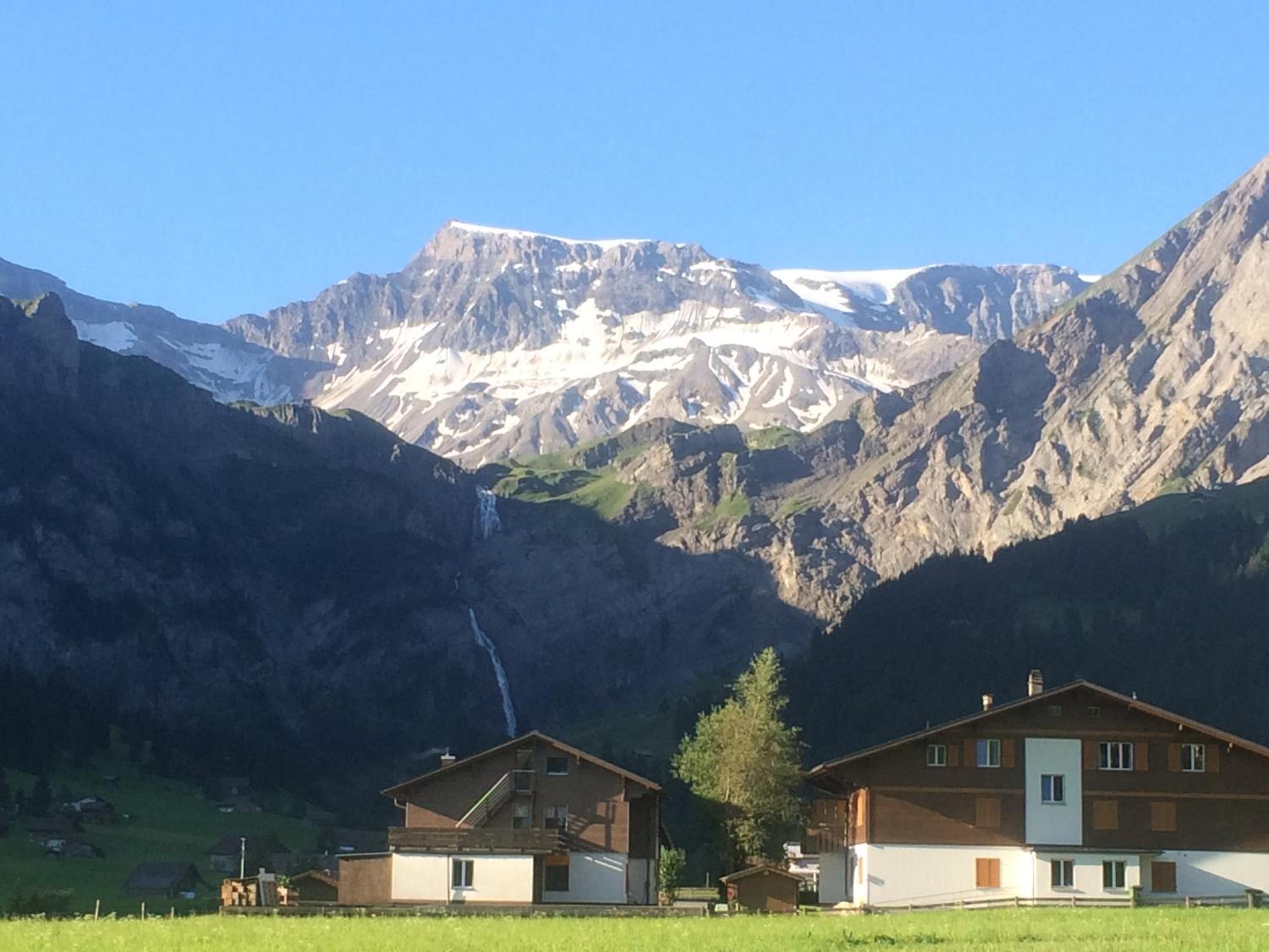 Chalet Aloa