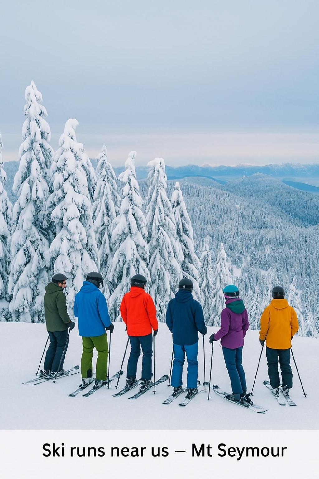 Deep Cove holiday