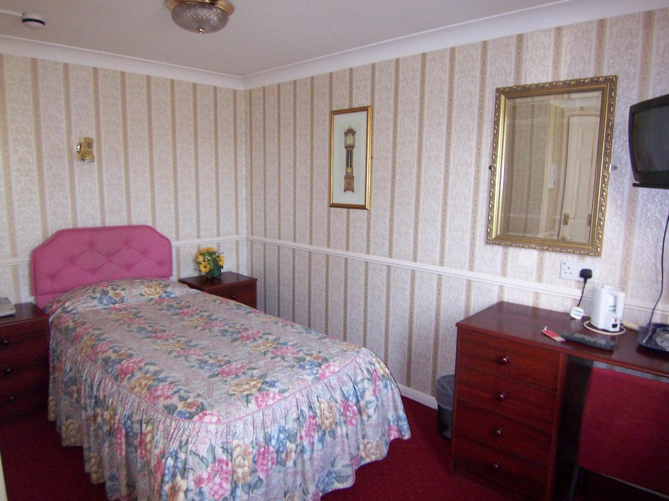The Old Lamb view 3
