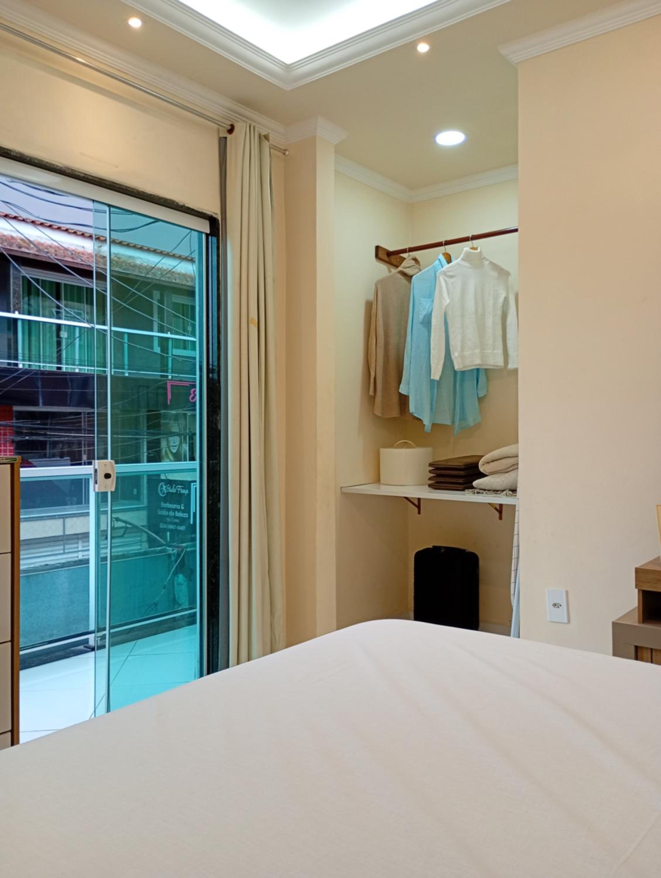 Apartamento próximo a praia - Paraty e Angra