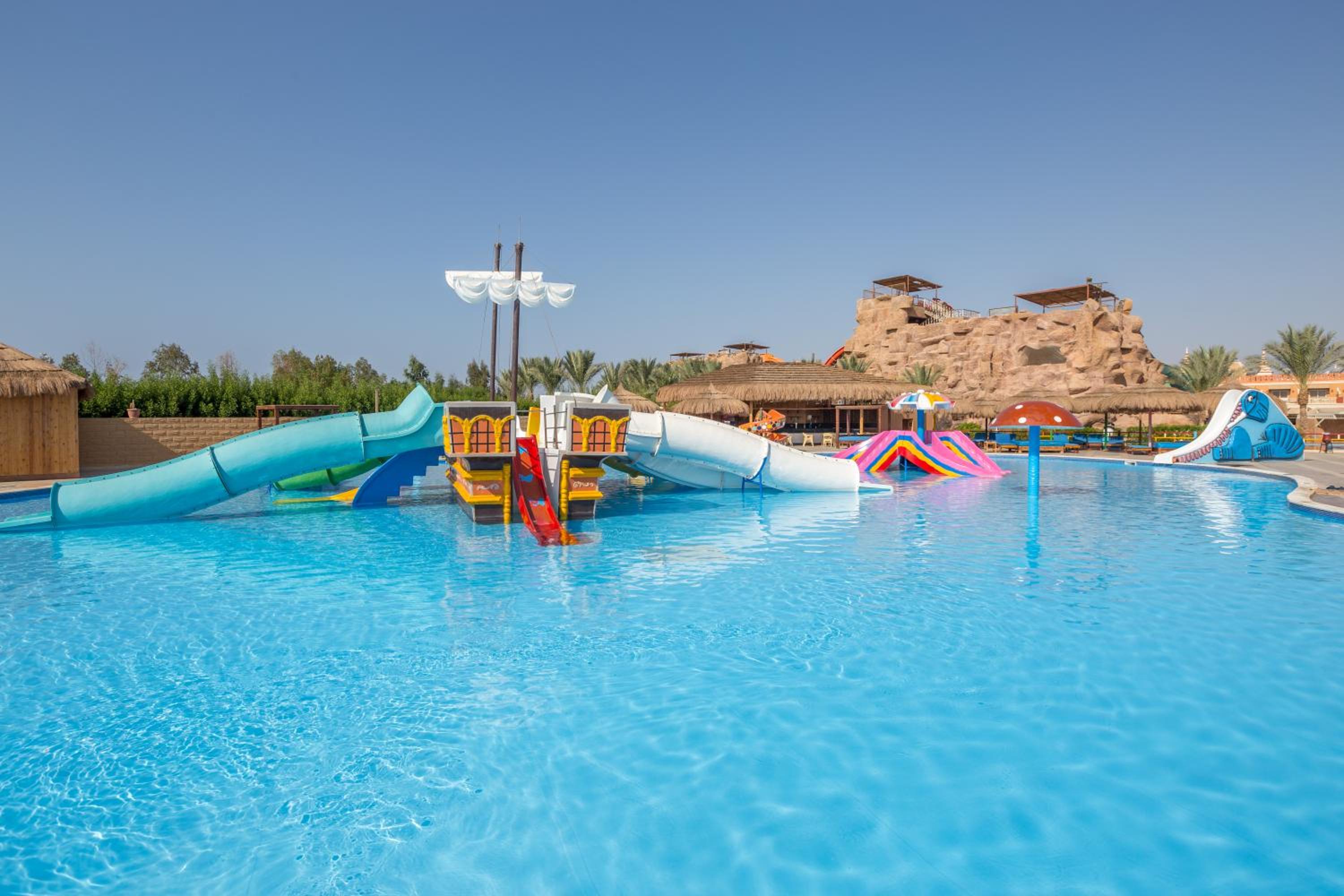 Pickalbatros Aqua Blu Sharm El Sheikh