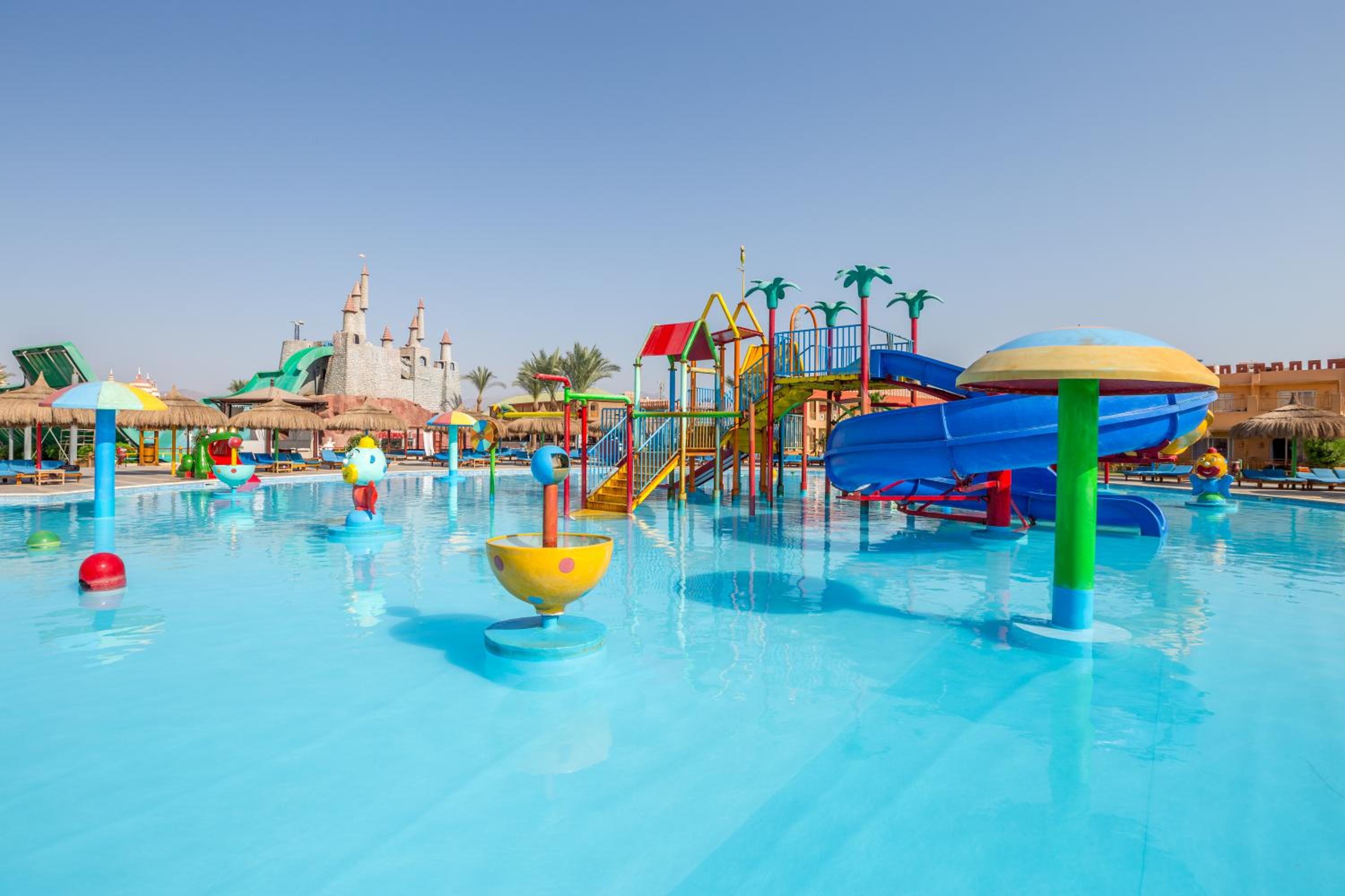 Pickalbatros Aqua Blu Sharm El Sheikh