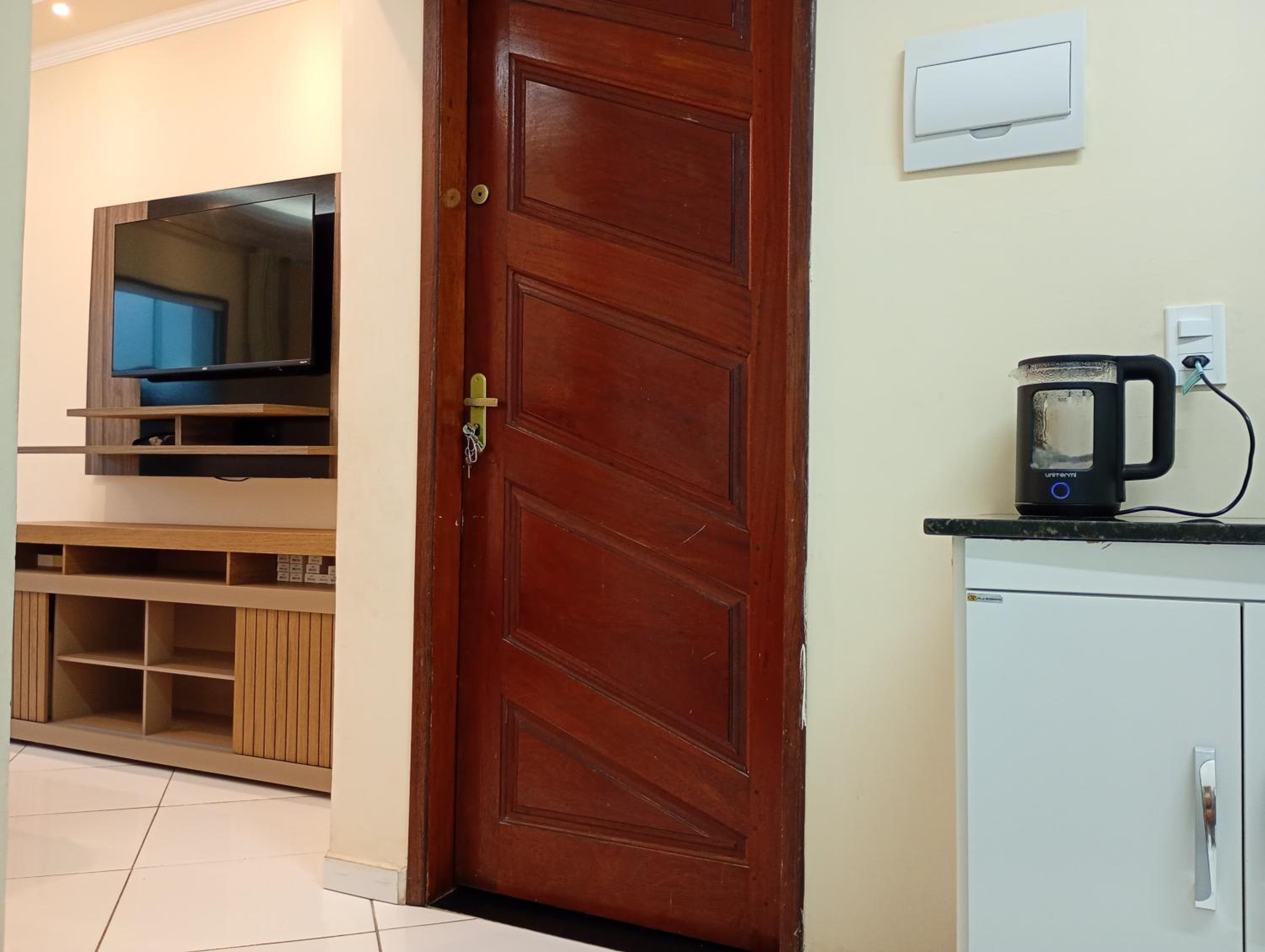 Apartamento próximo a praia - Paraty e Angra