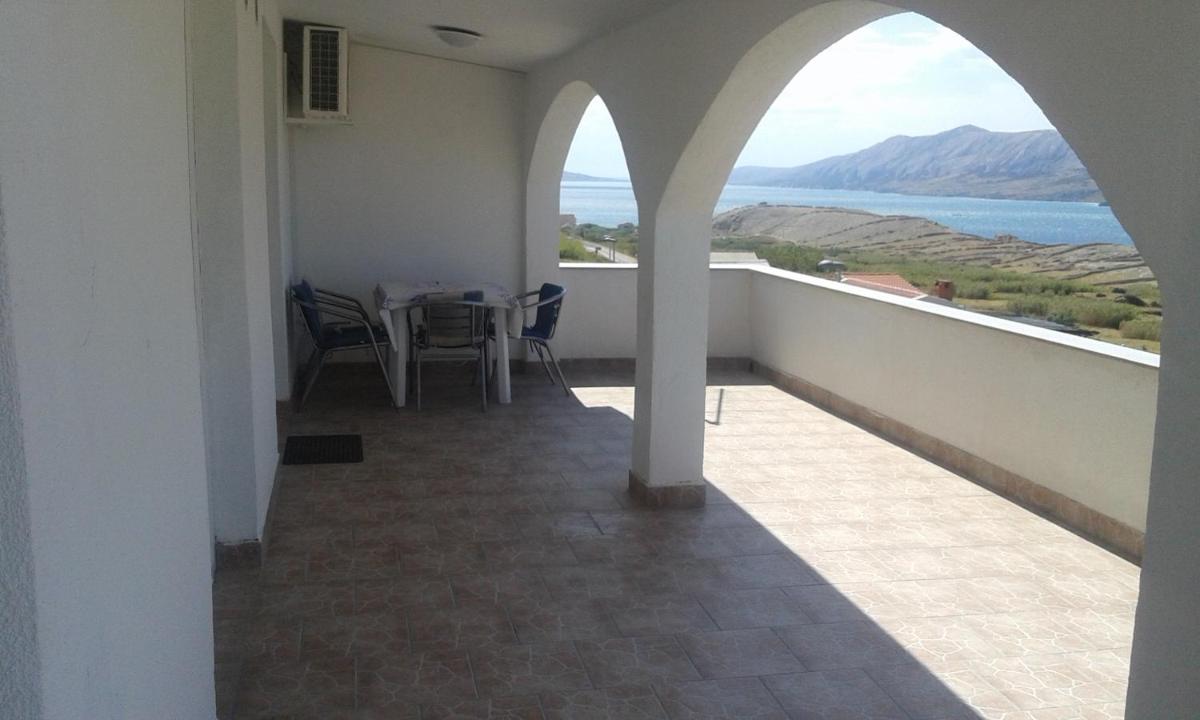 Apartments Markulincic view 5