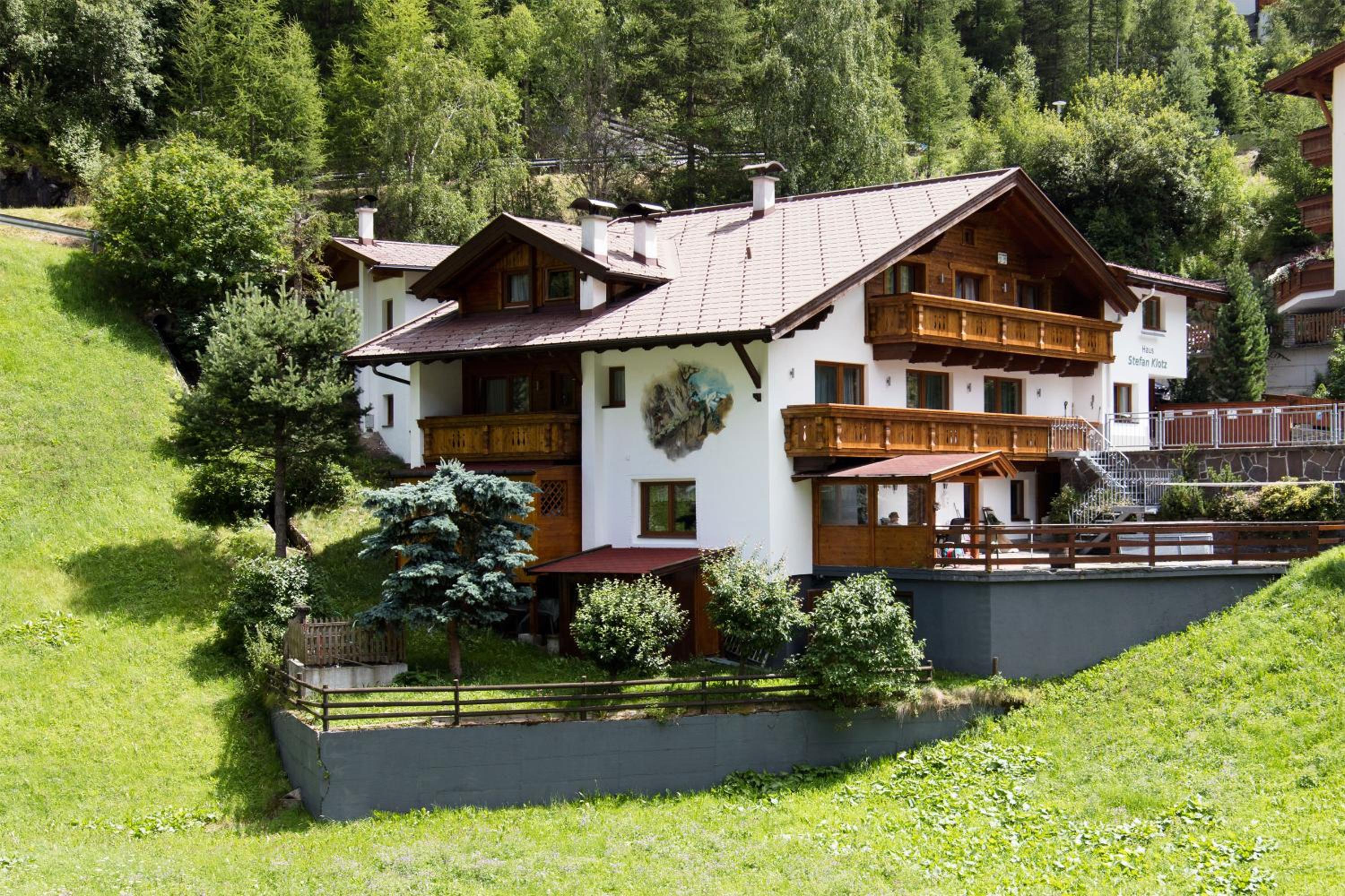 Gästehaus Stefan Klotz