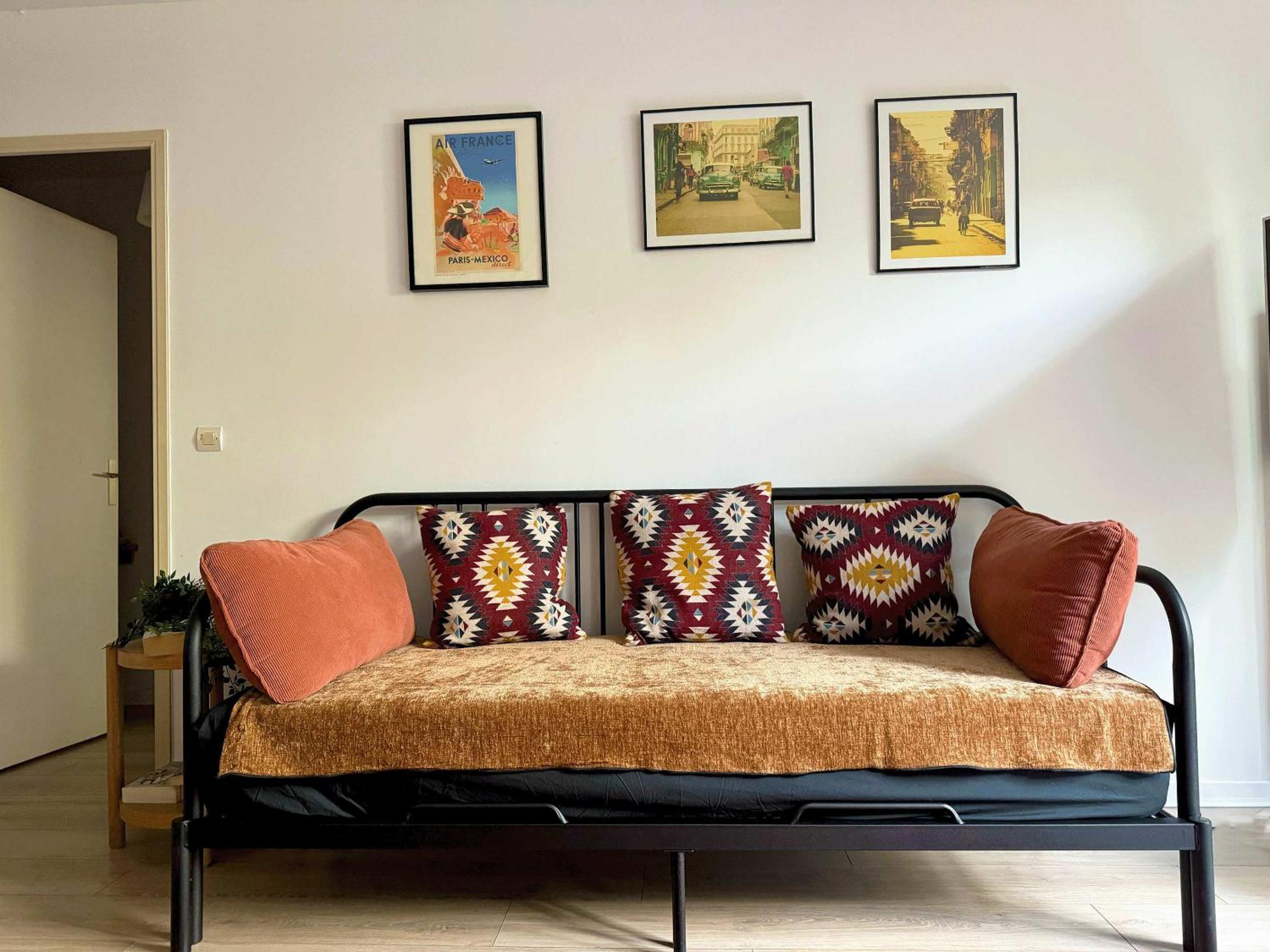 Charme et Passion By UTA HOUSE