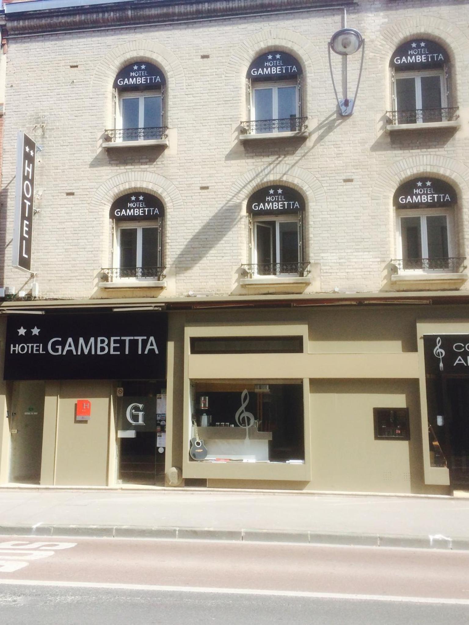Hotel Hôtel Gambetta - Image 1