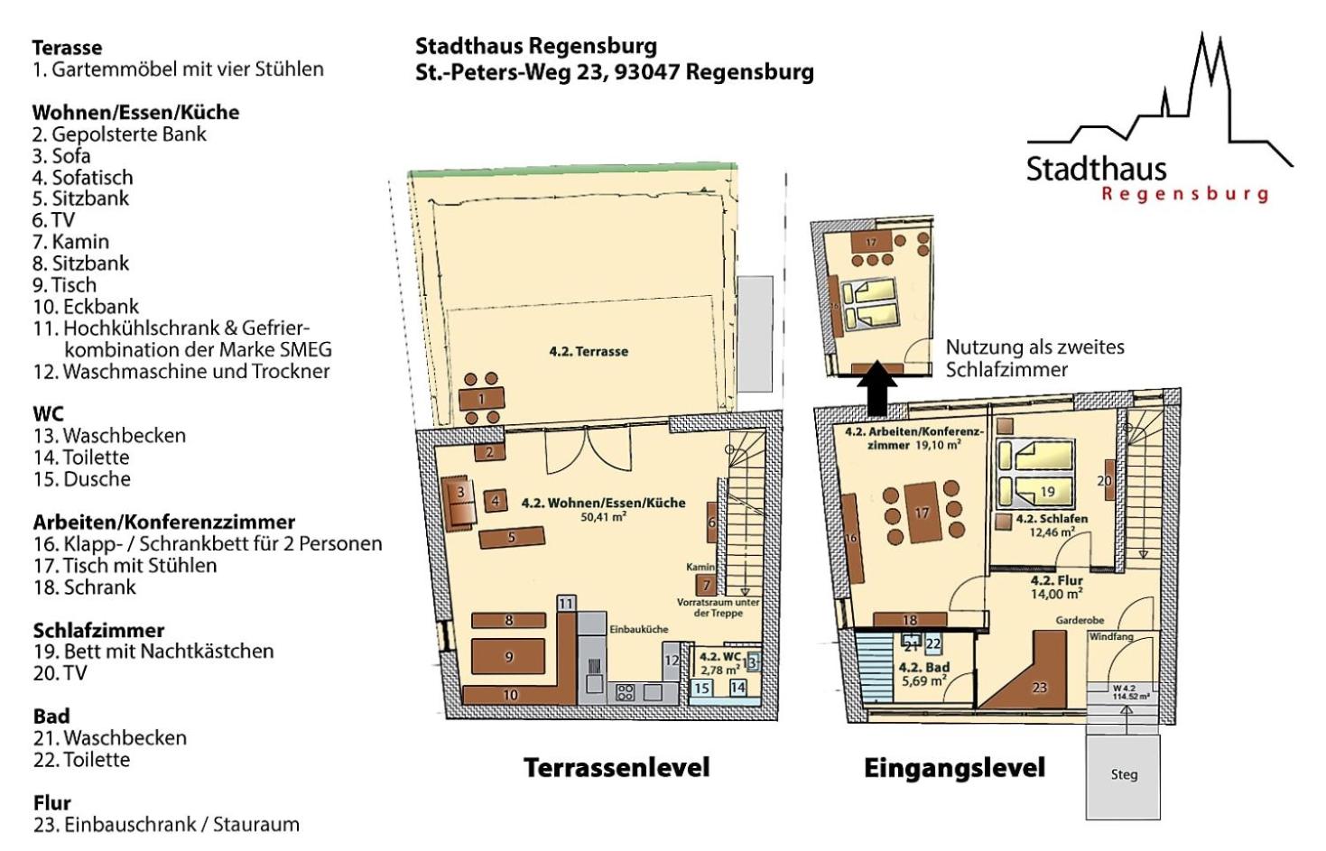 Stadthaus Regensburg
