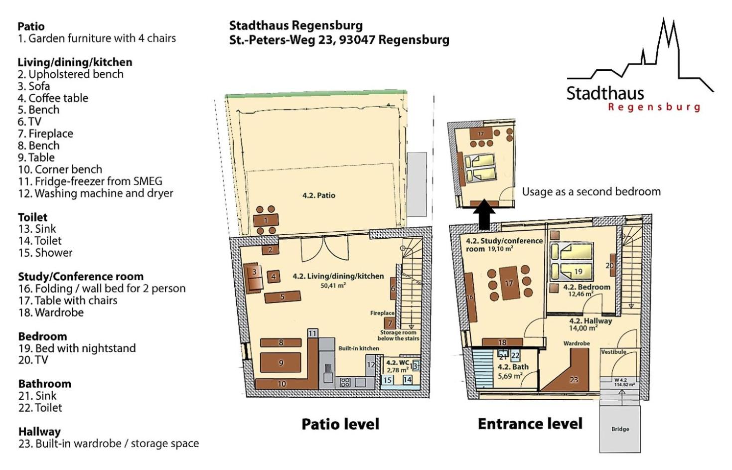 Stadthaus Regensburg