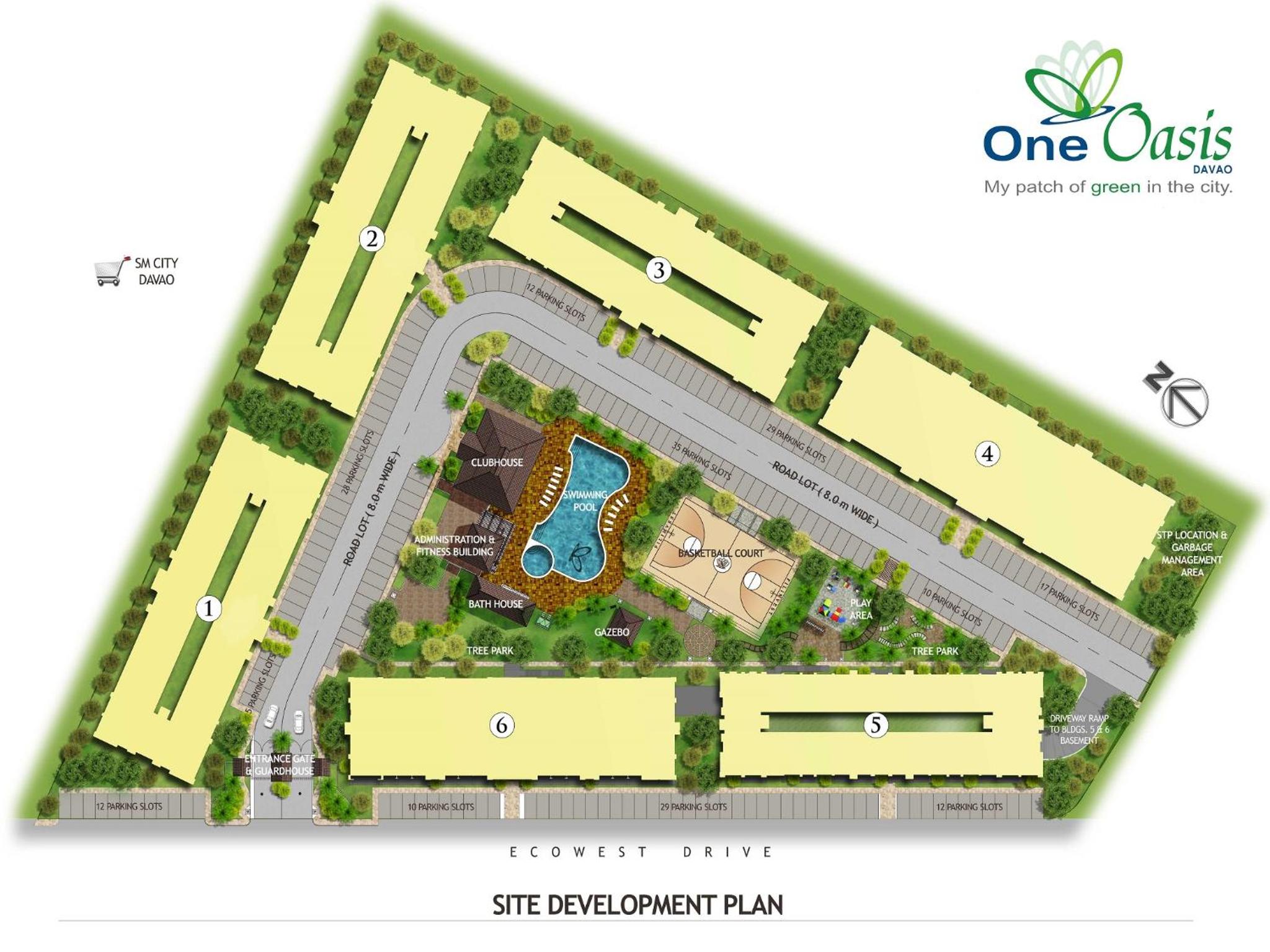 One Oasis Condotel, Davao - 12