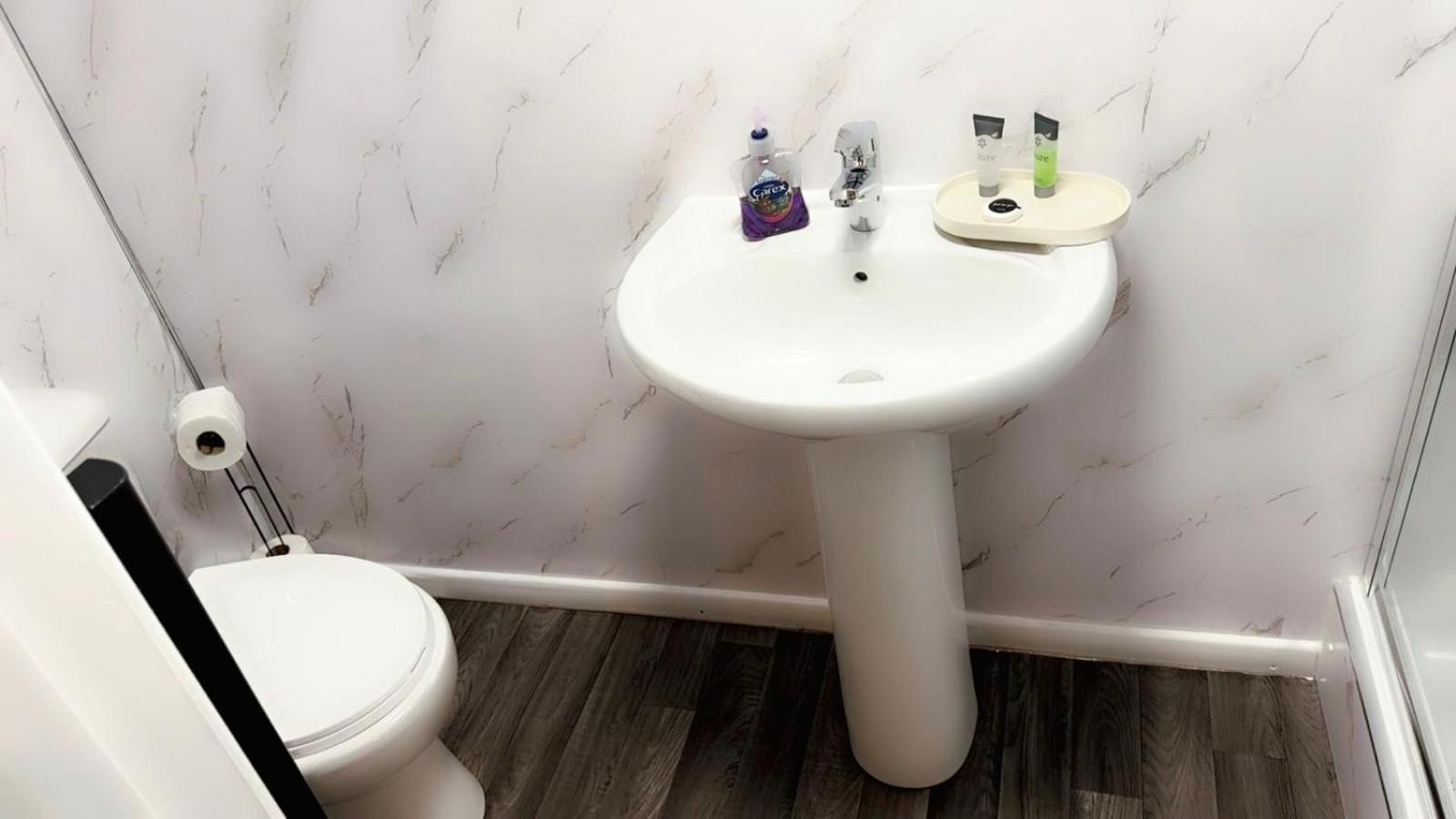 Cosy Ensuite Room