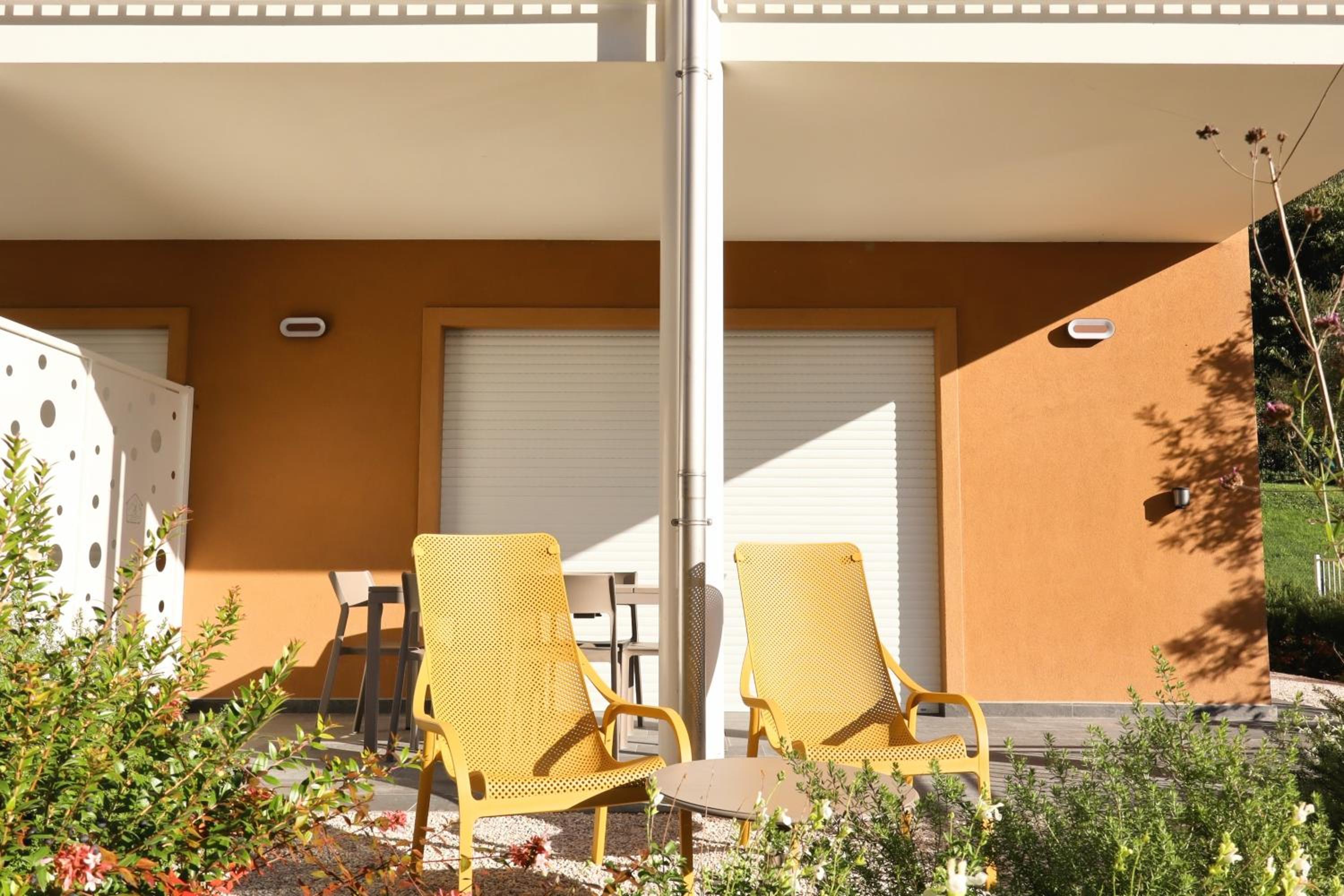 Family Bike Residence